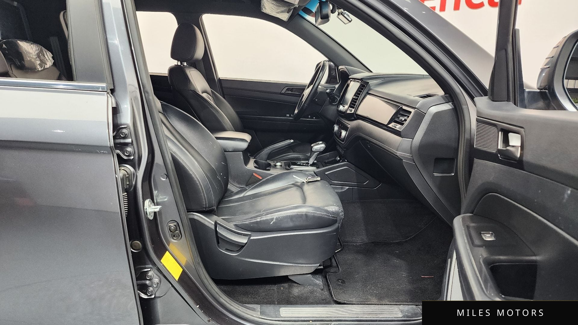 KG Mobility Rexton 2020 — миниатюра 11