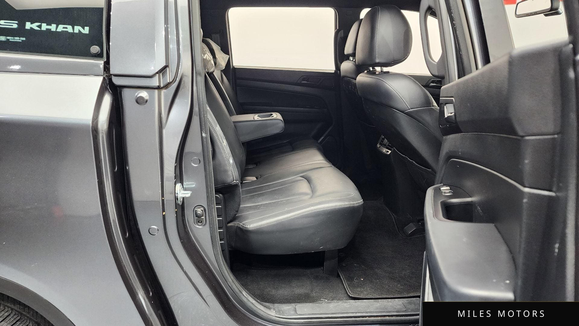 KG Mobility Rexton 2020 — миниатюра 12