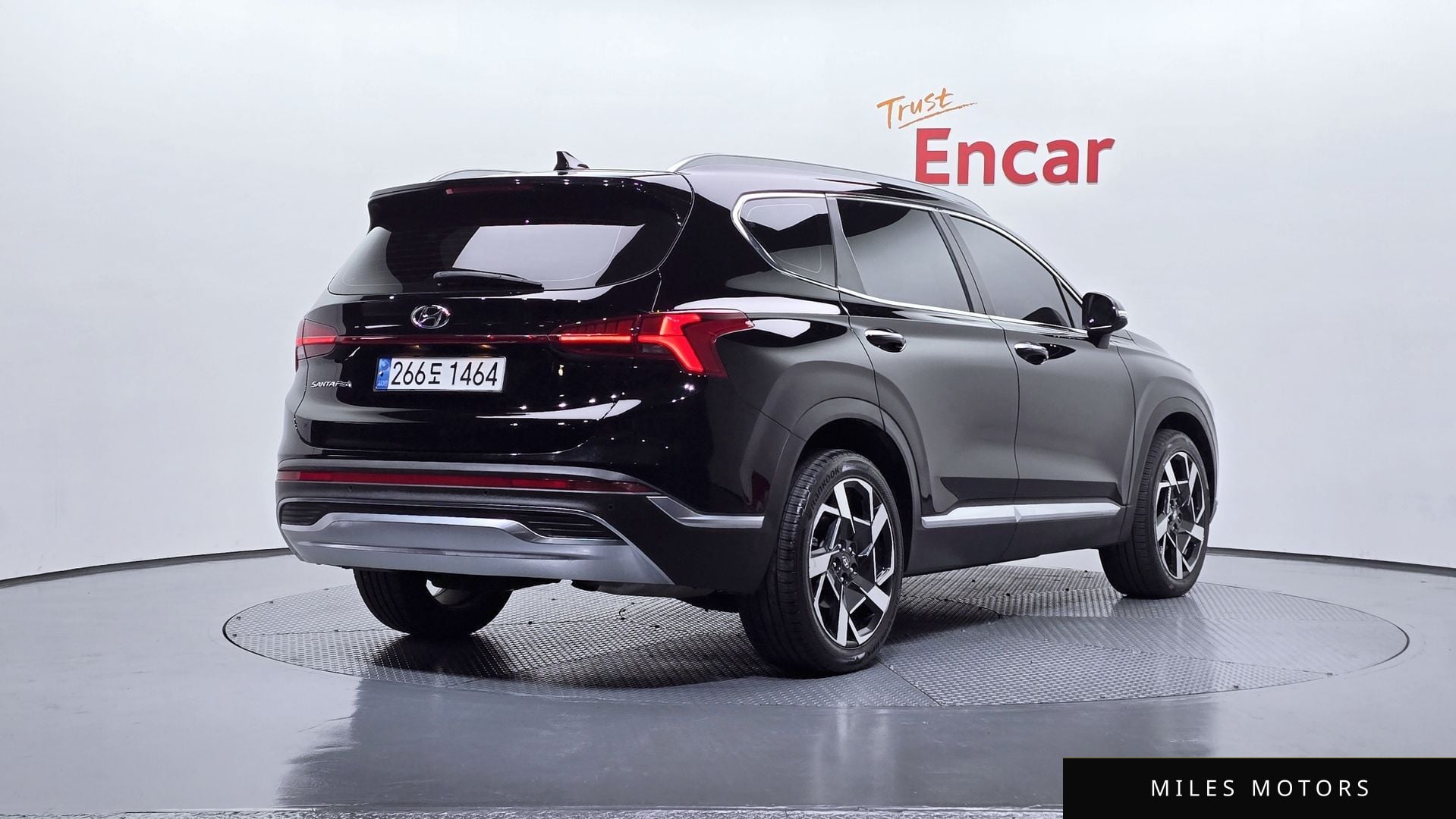 Hyundai Santafe 2021 — миниатюра 2