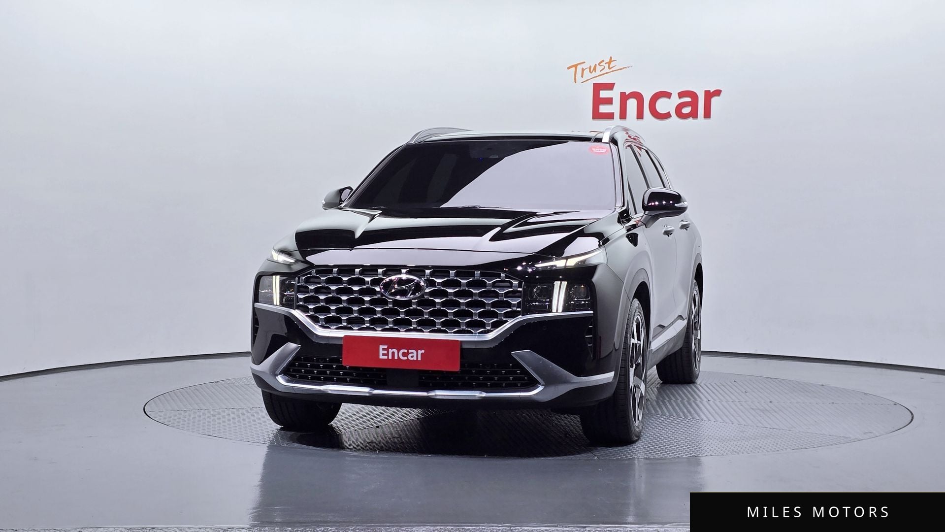 Hyundai Santafe 2021 — миниатюра 3