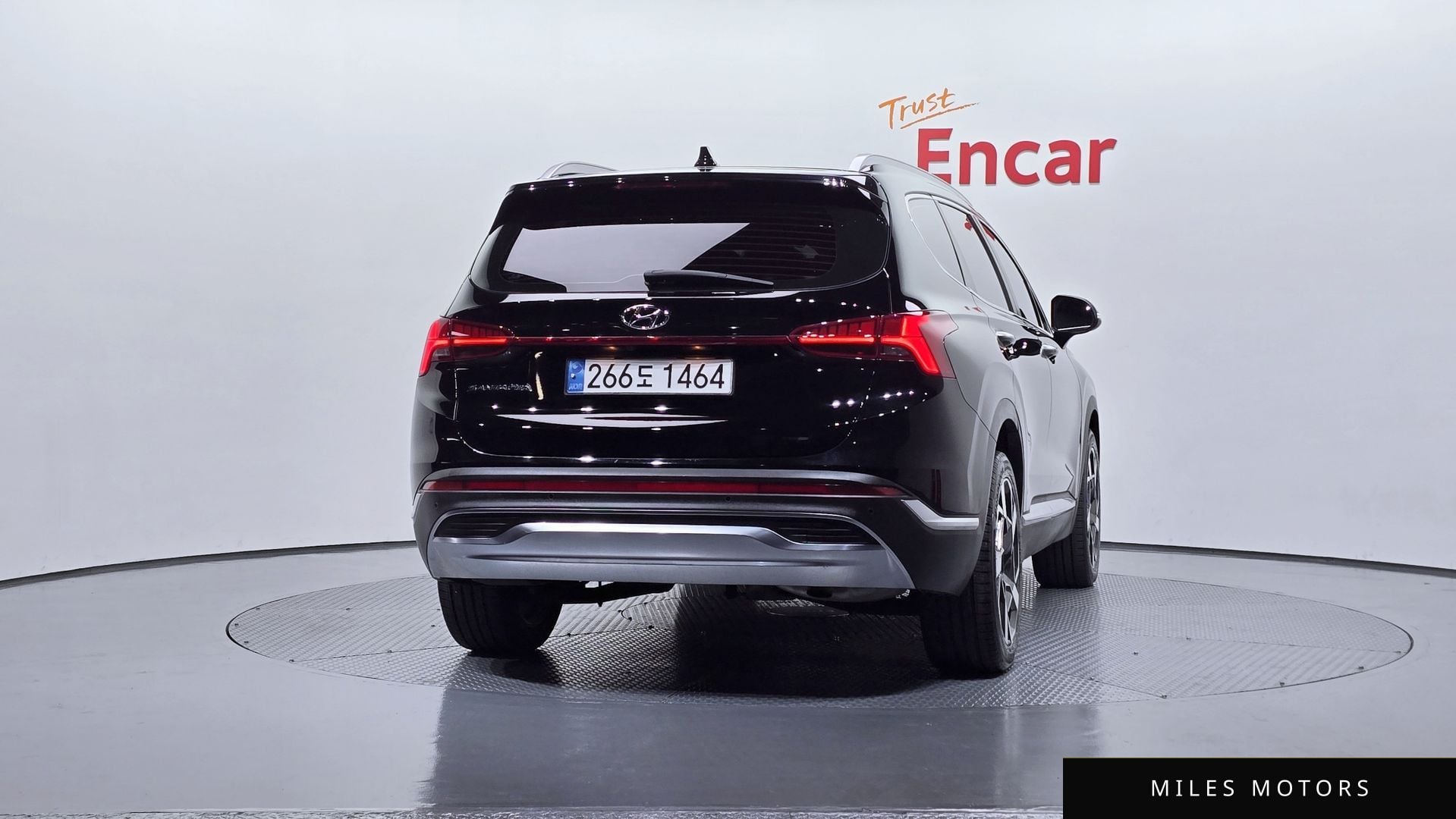 Hyundai Santafe 2021 — миниатюра 4