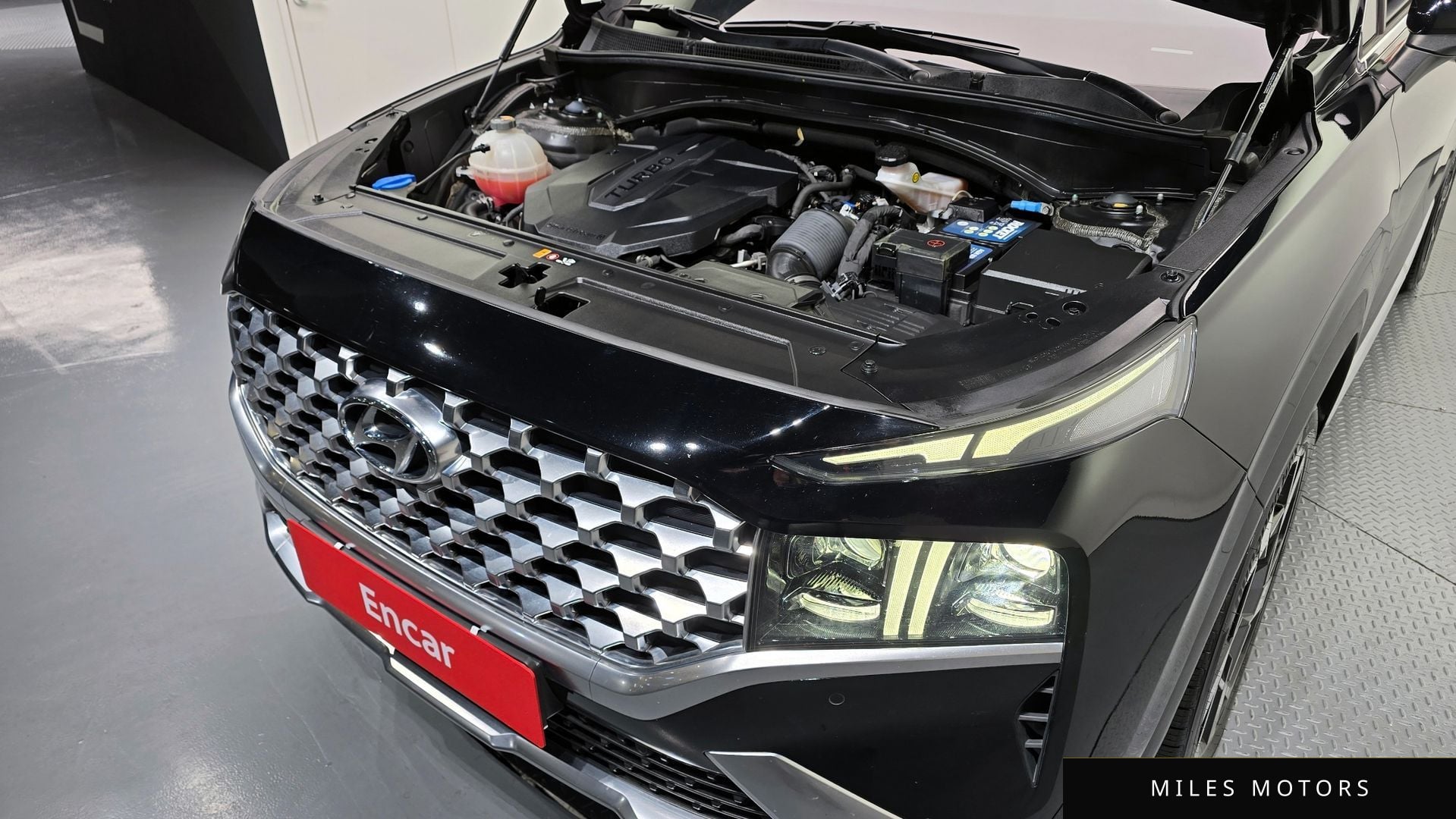 Hyundai Santafe 2021 — миниатюра 6