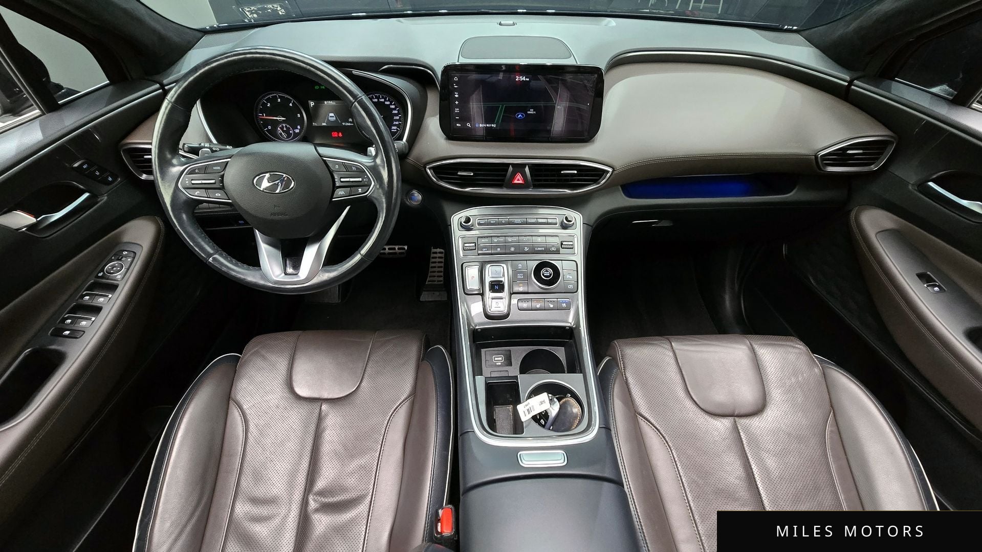 Hyundai Santafe 2021 — миниатюра 7