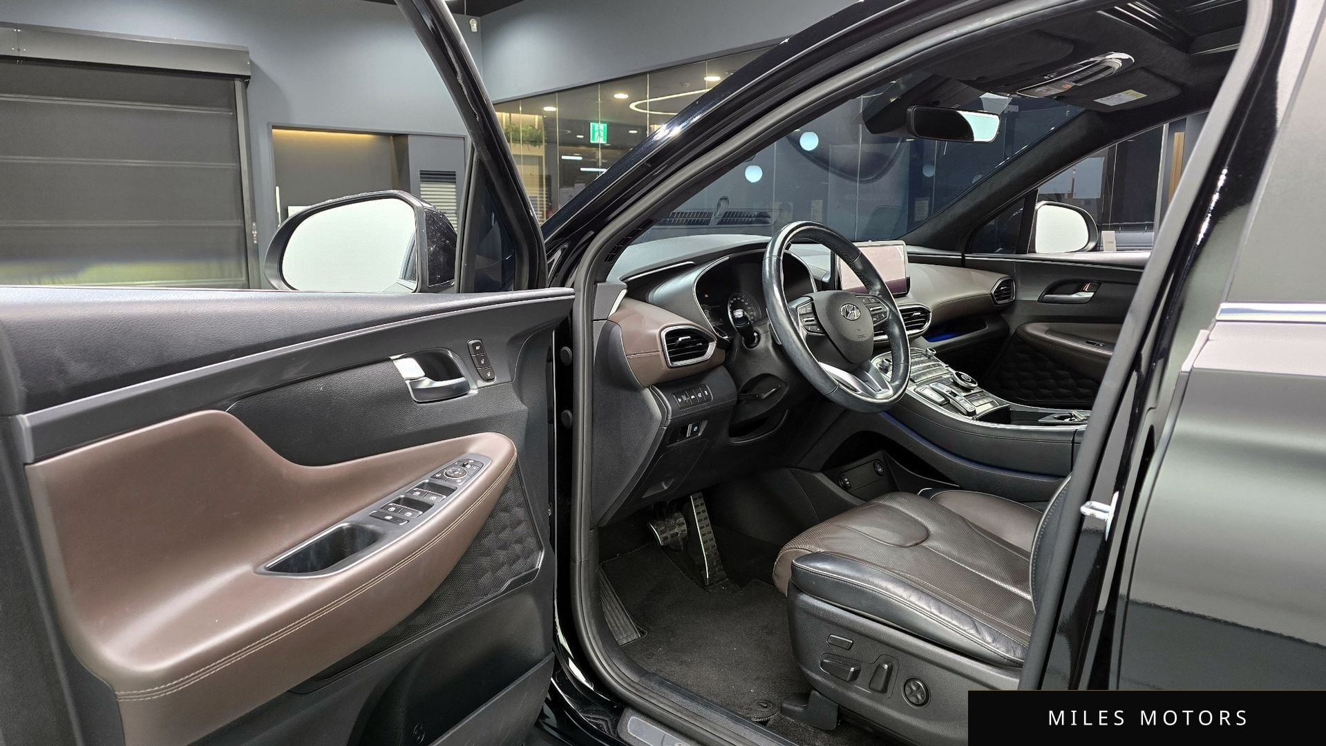 Hyundai Santafe 2021 — миниатюра 11