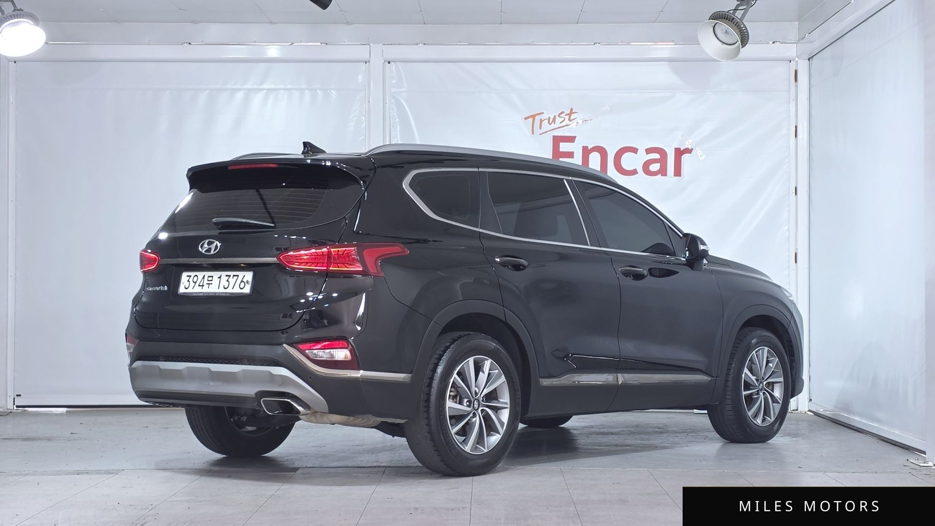 Hyundai Santafe 2020 — миниатюра 2