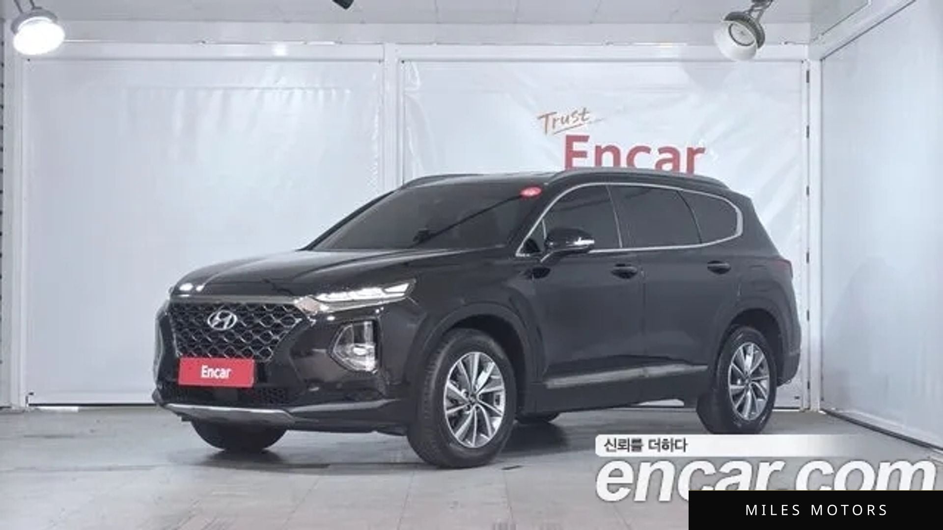 Hyundai Santafe 2020 — миниатюра 3