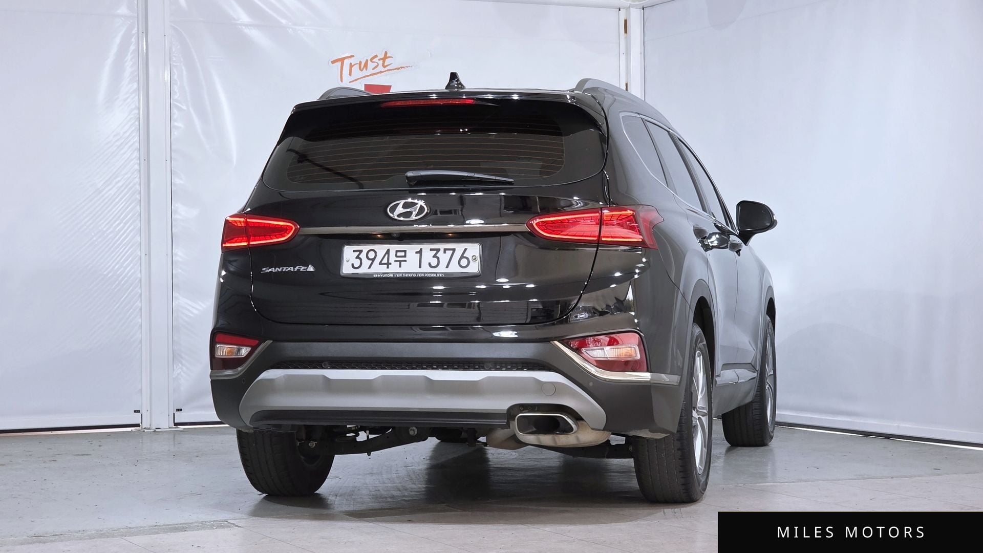 Hyundai Santafe 2020 — миниатюра 4
