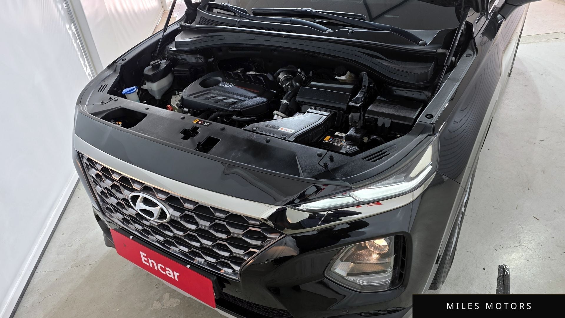 Hyundai Santafe 2020 — миниатюра 6