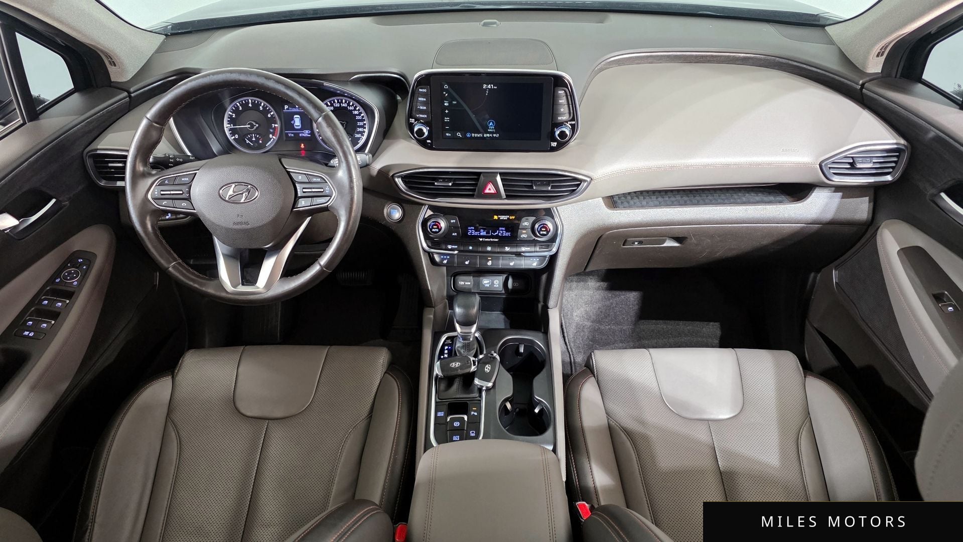 Hyundai Santafe 2020 — миниатюра 7