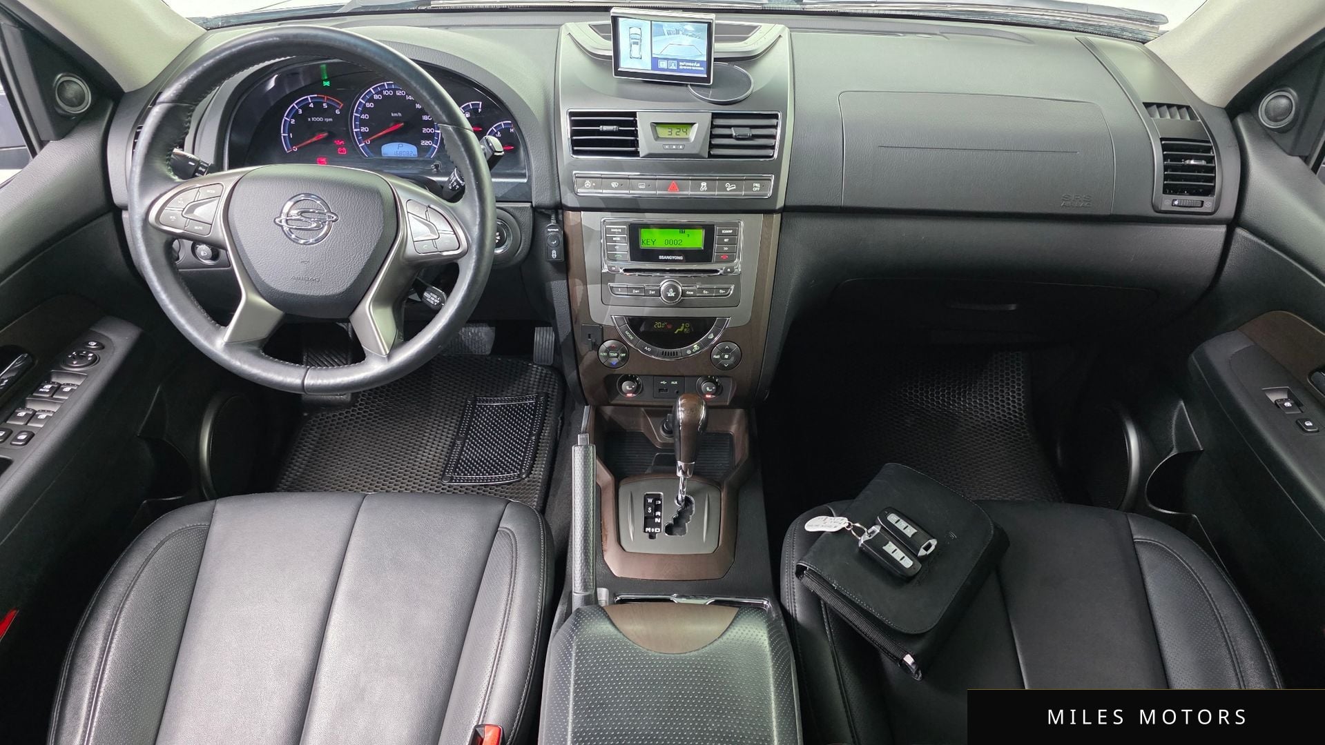 KG Mobility Rexton 2015 — миниатюра 7