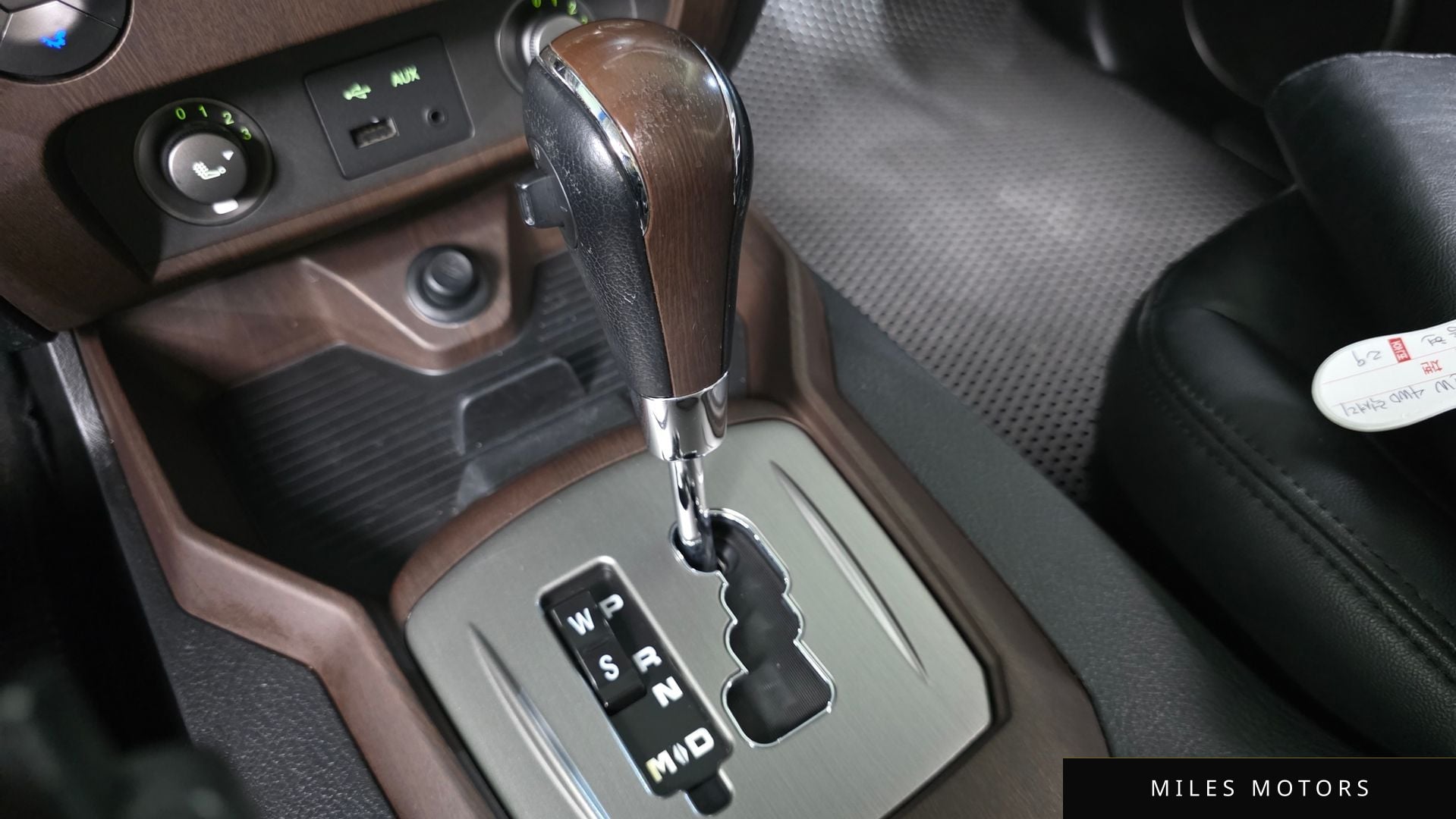 KG Mobility Rexton 2015 — миниатюра 9