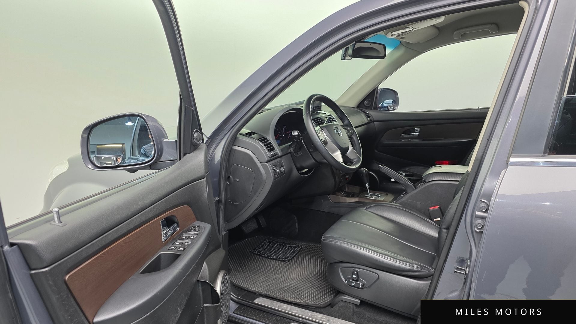 KG Mobility Rexton 2015 — миниатюра 11