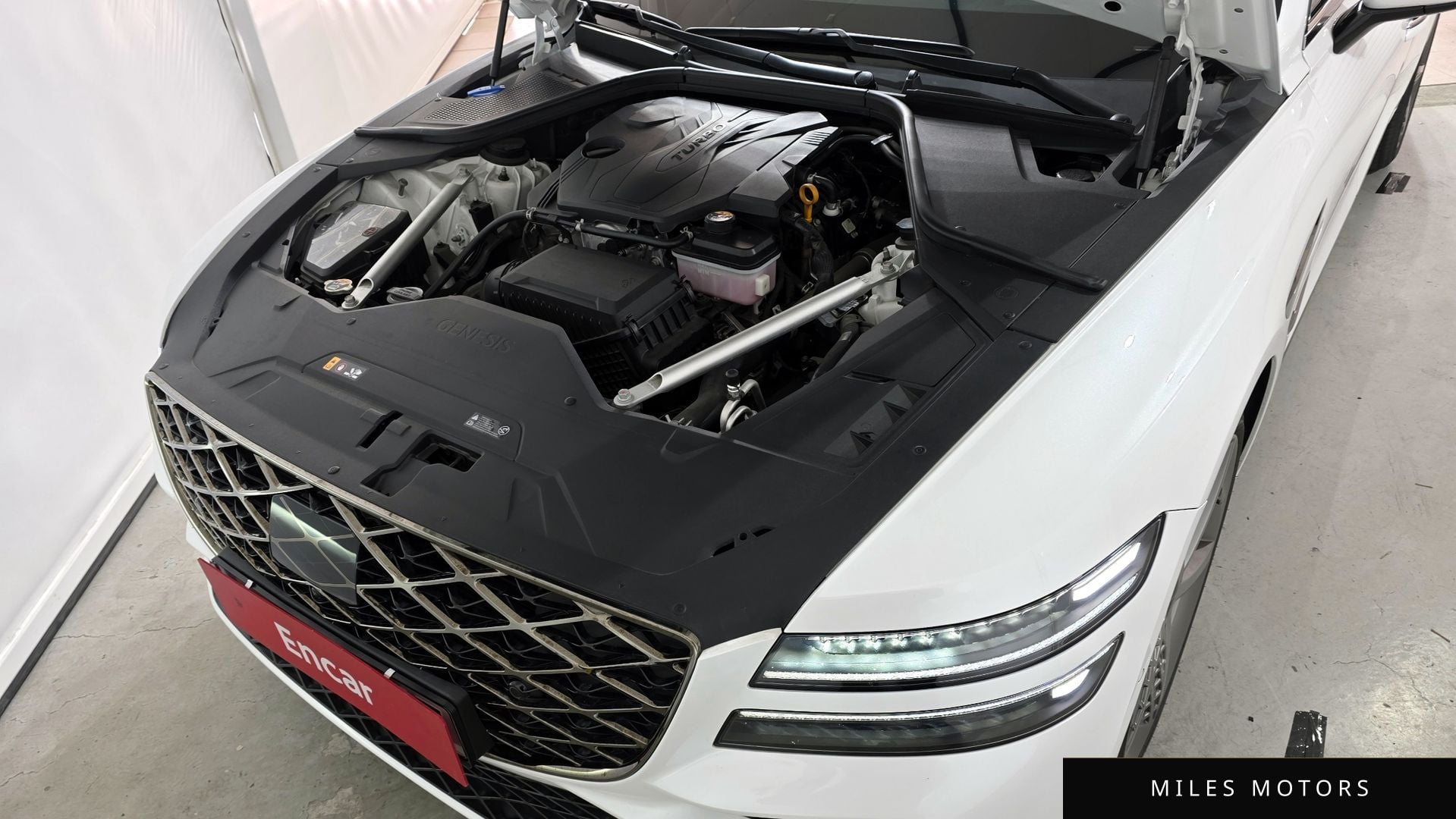 Genesis G80 (RG3) 2025 — миниатюра 6