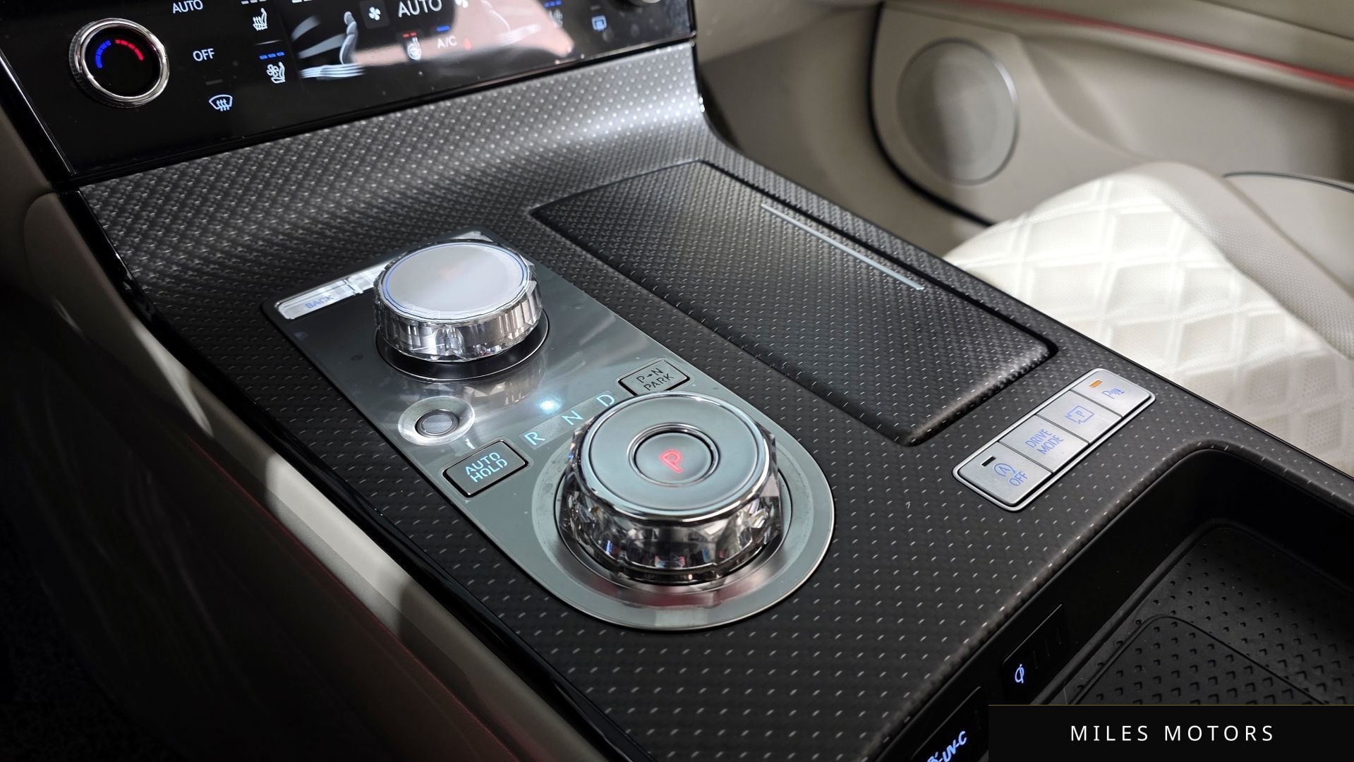 Genesis G80 (RG3) 2025 — миниатюра 9