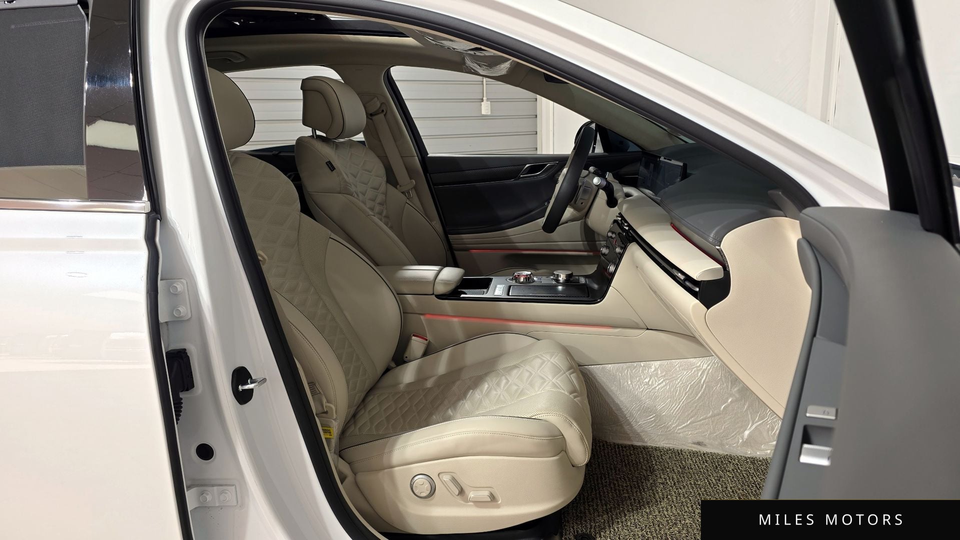 Genesis G80 (RG3) 2025 — миниатюра 10