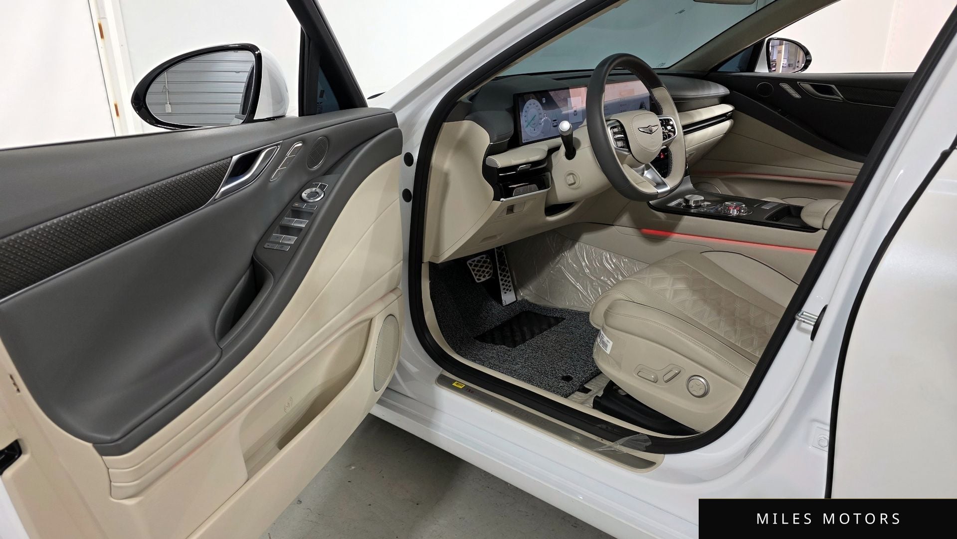Genesis G80 (RG3) 2025 — миниатюра 11