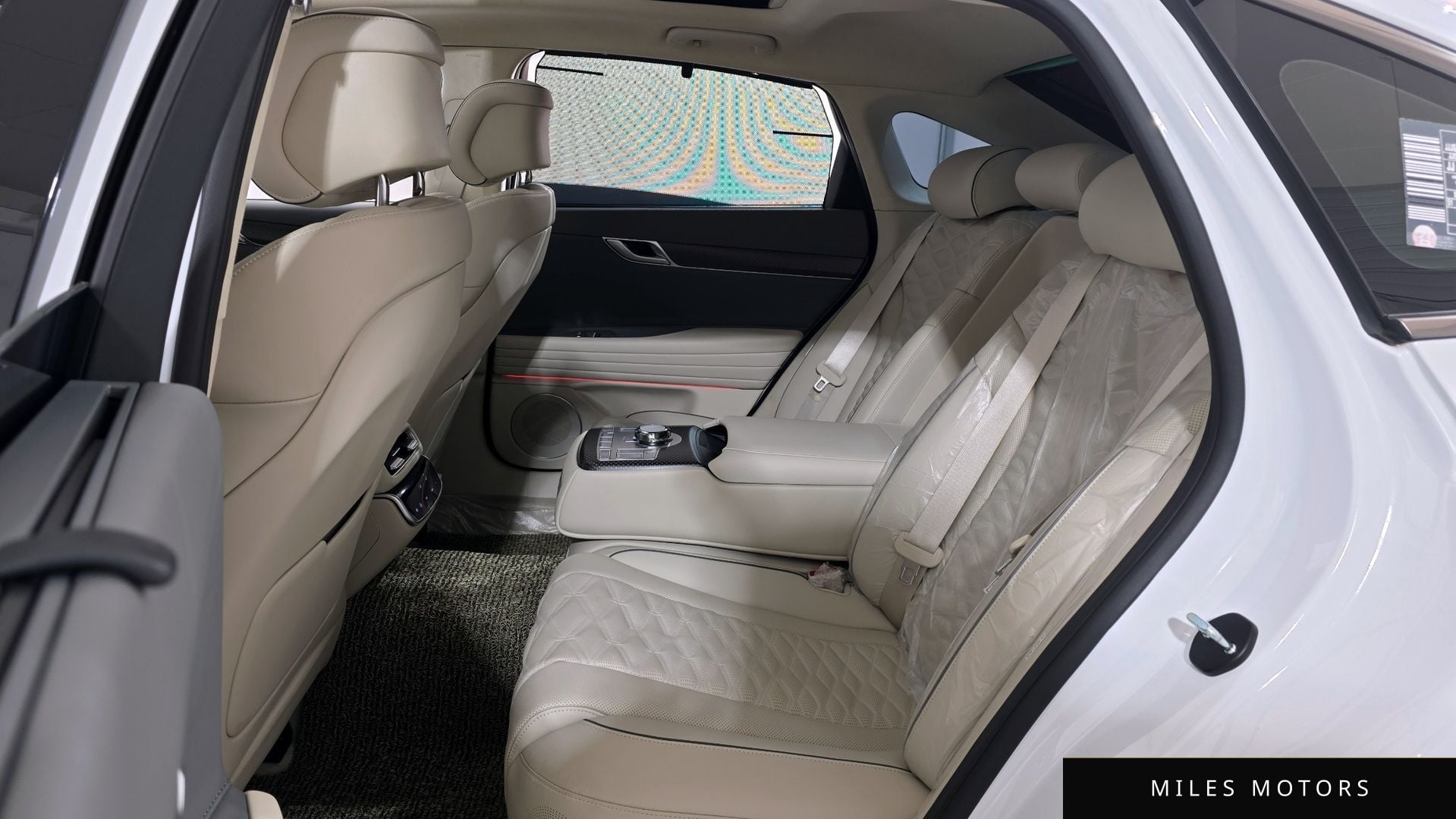 Genesis G80 (RG3) 2025 — миниатюра 12