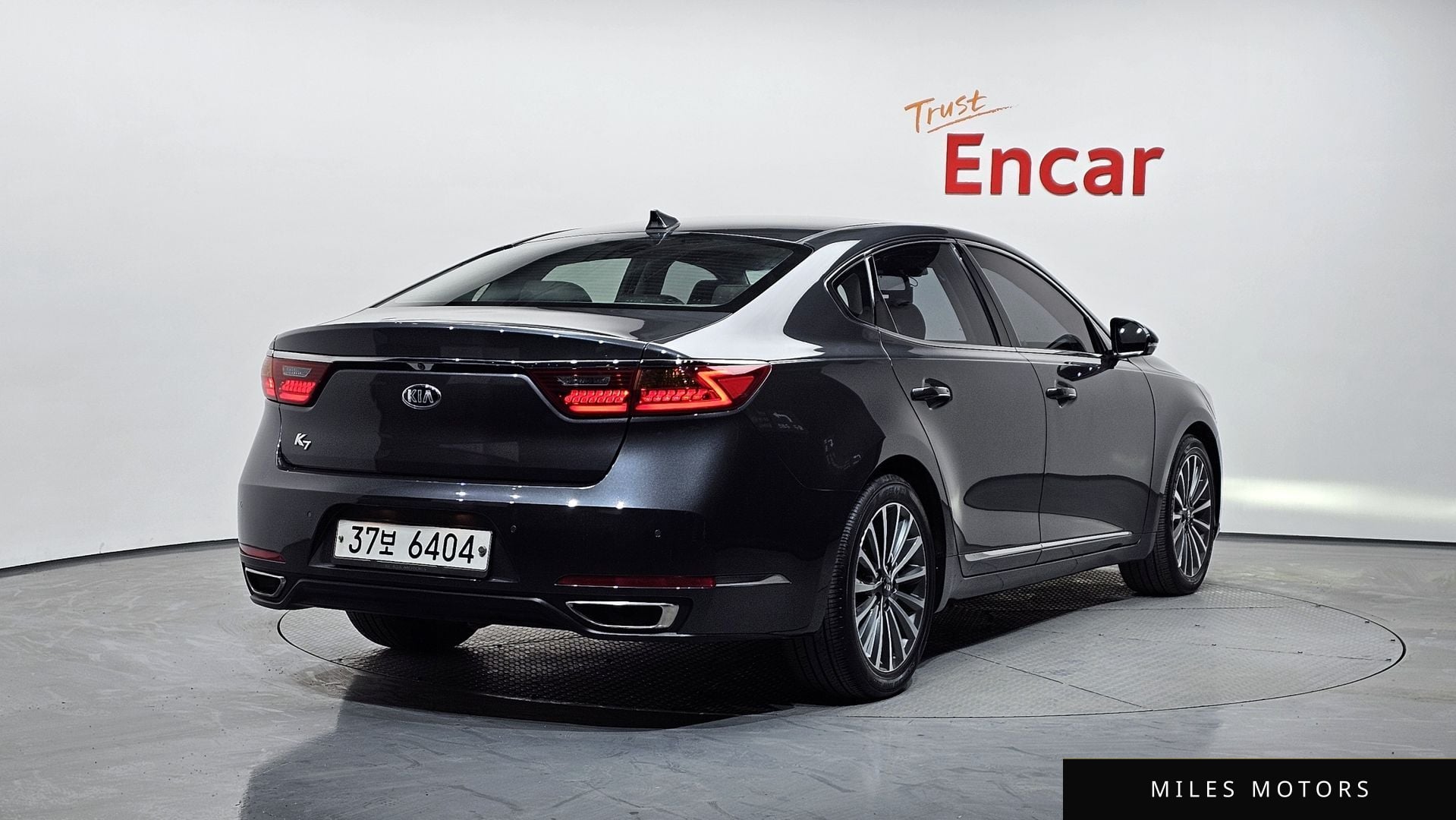 Kia K7 2017 — миниатюра 2
