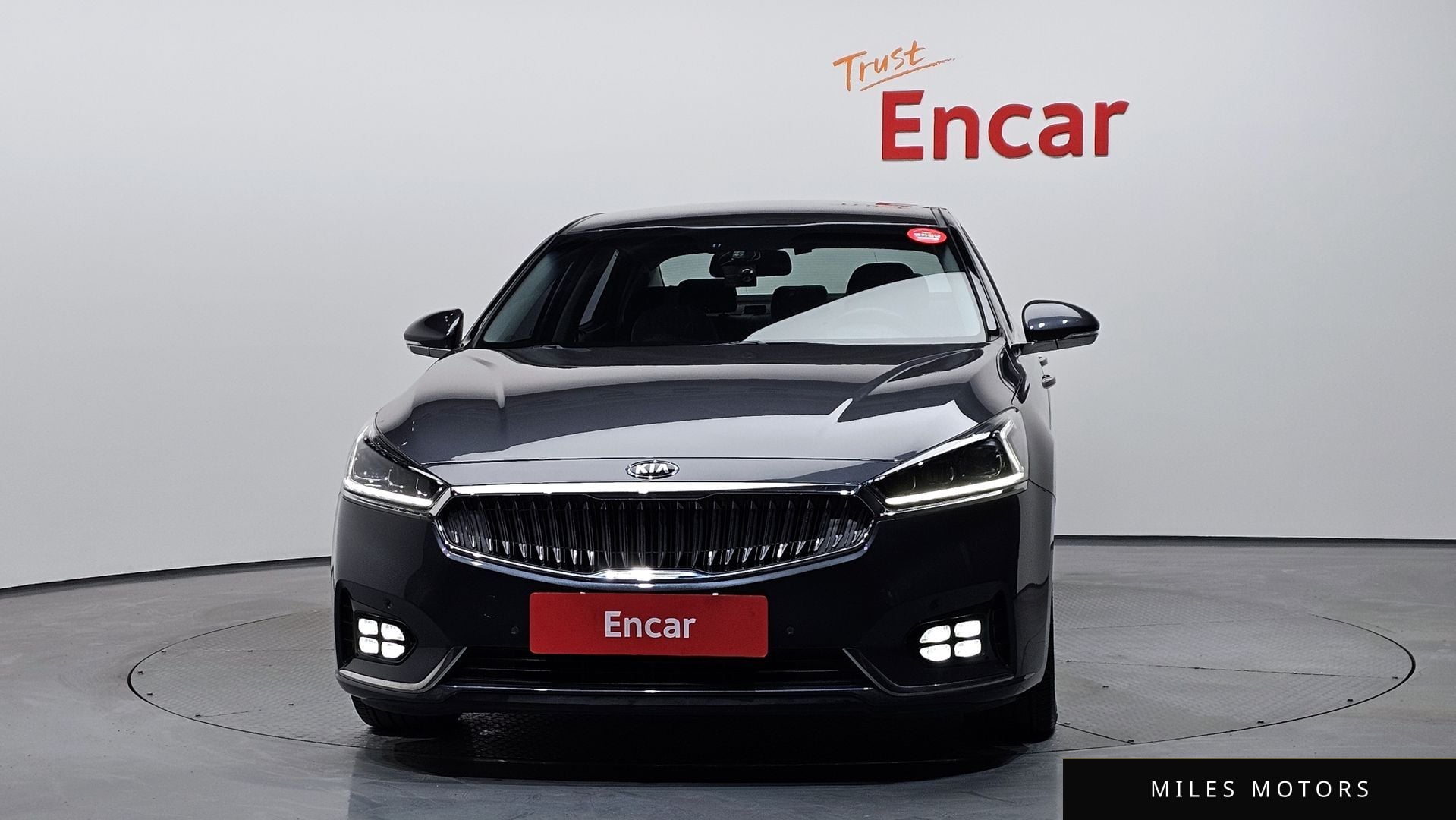 Kia K7 2017 — миниатюра 3