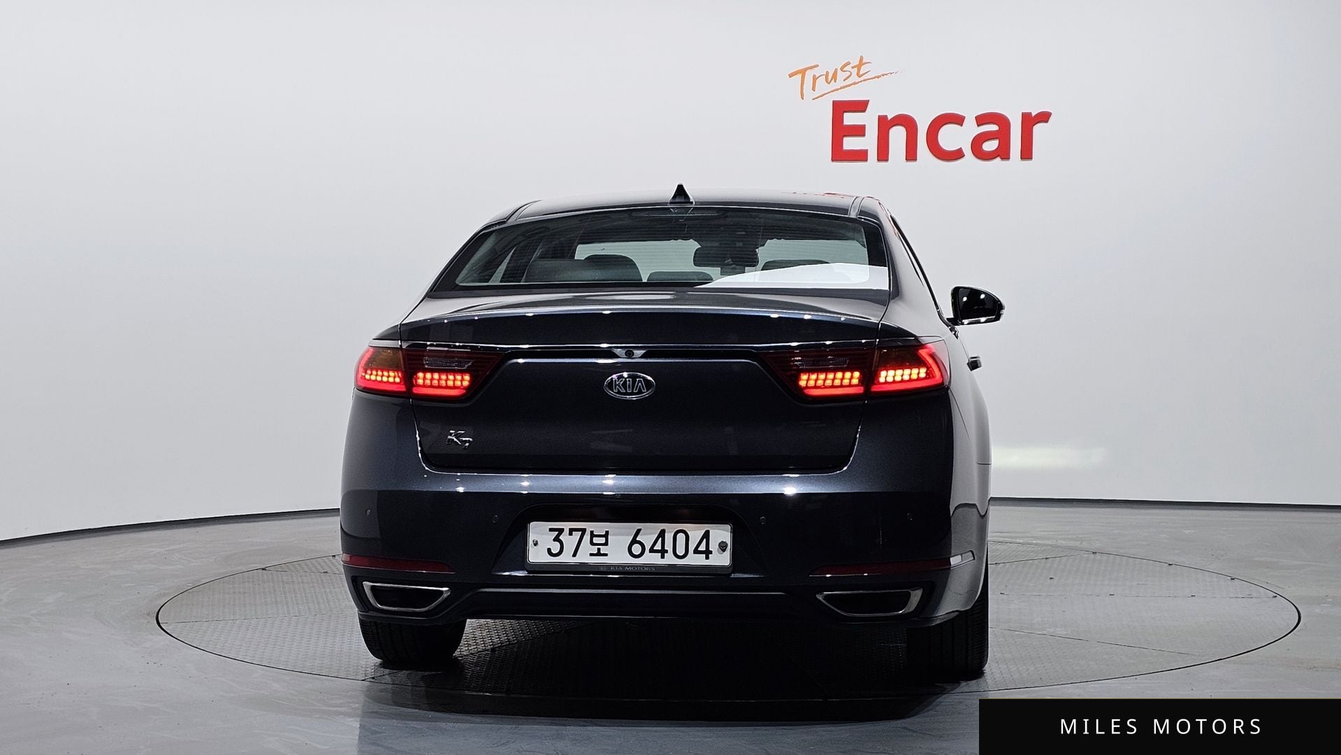 Kia K7 2017 — миниатюра 4