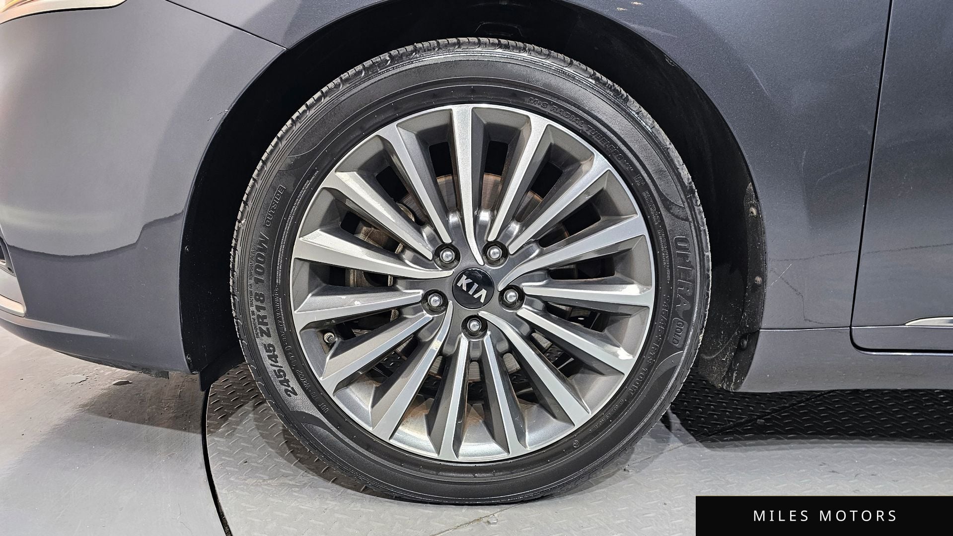 Kia K7 2017 — миниатюра 5