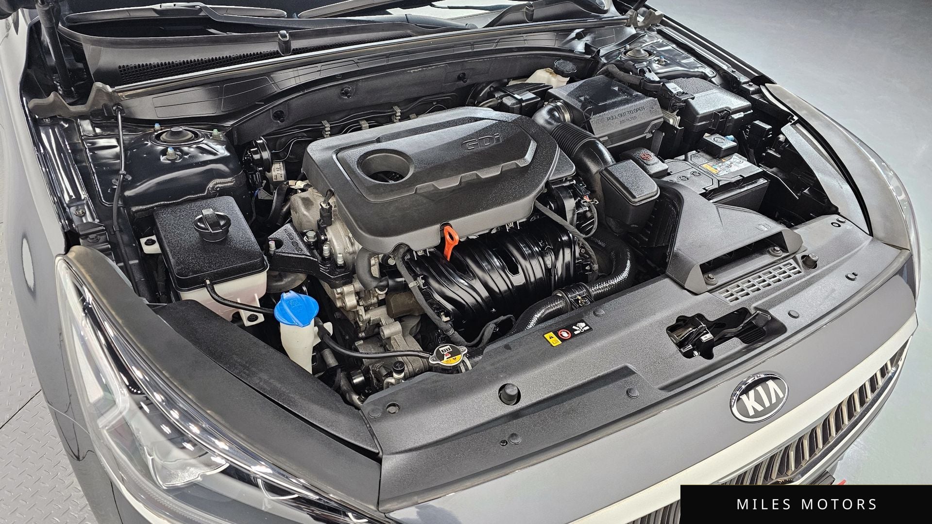 Kia K7 2017 — миниатюра 6