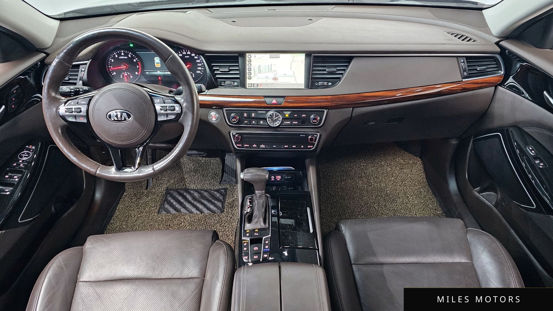 Kia K7 2017 — миниатюра 7