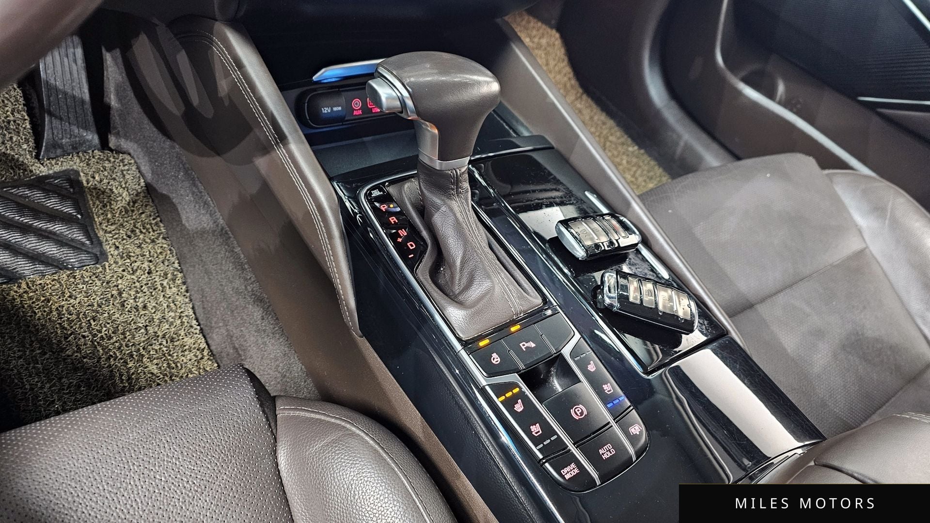 Kia K7 2017 — миниатюра 9