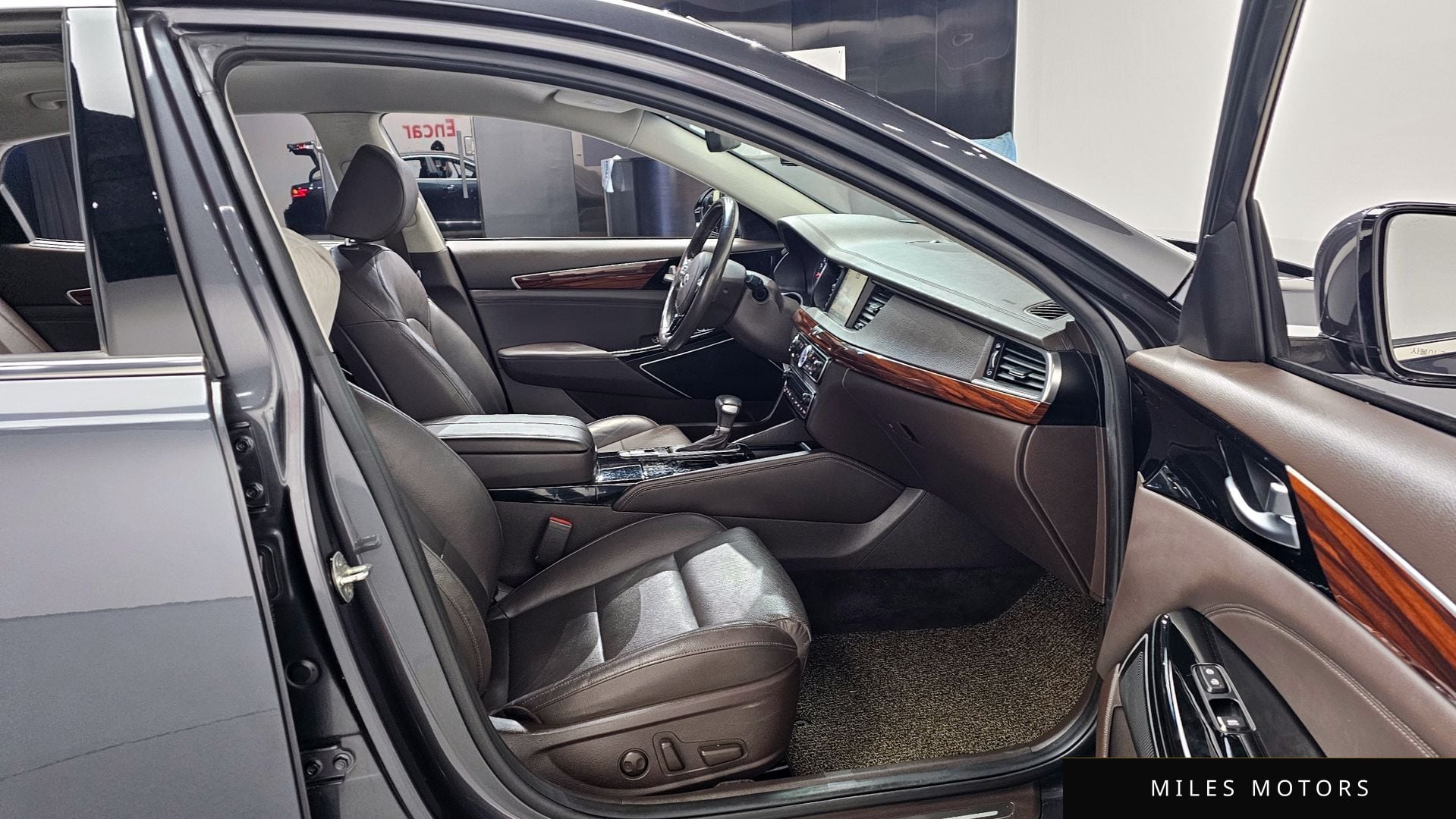 Kia K7 2017 — миниатюра 10
