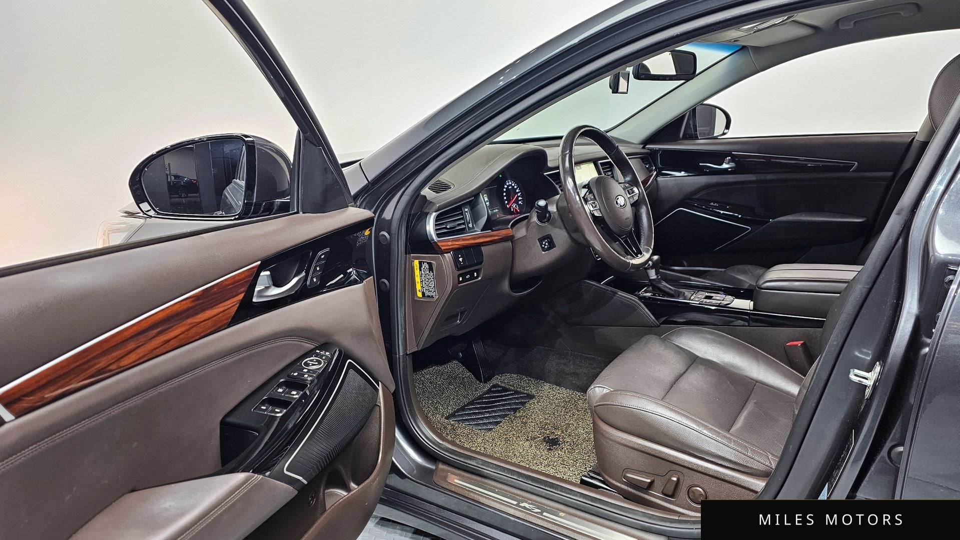 Kia K7 2017 — миниатюра 11