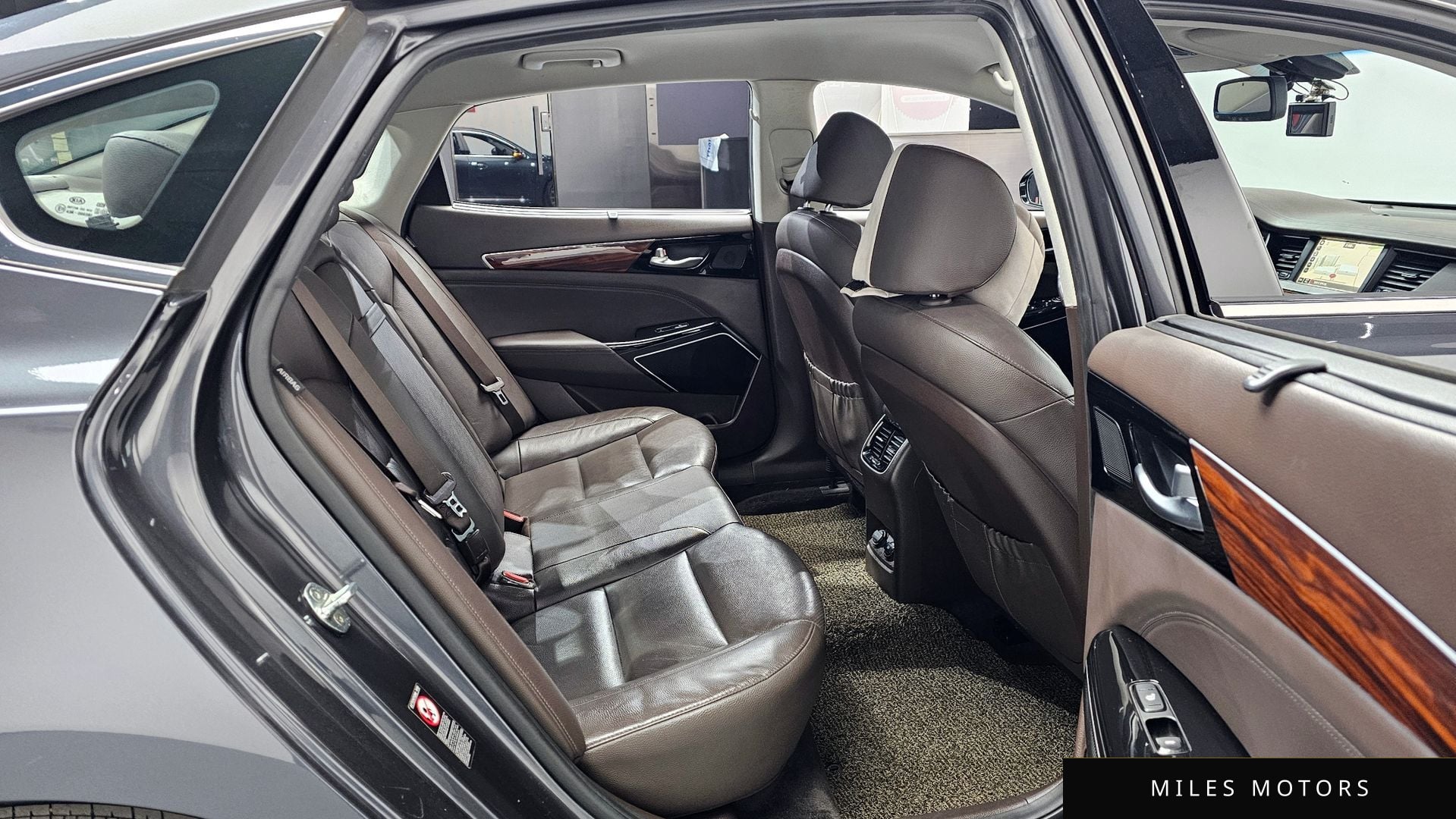 Kia K7 2017 — миниатюра 12