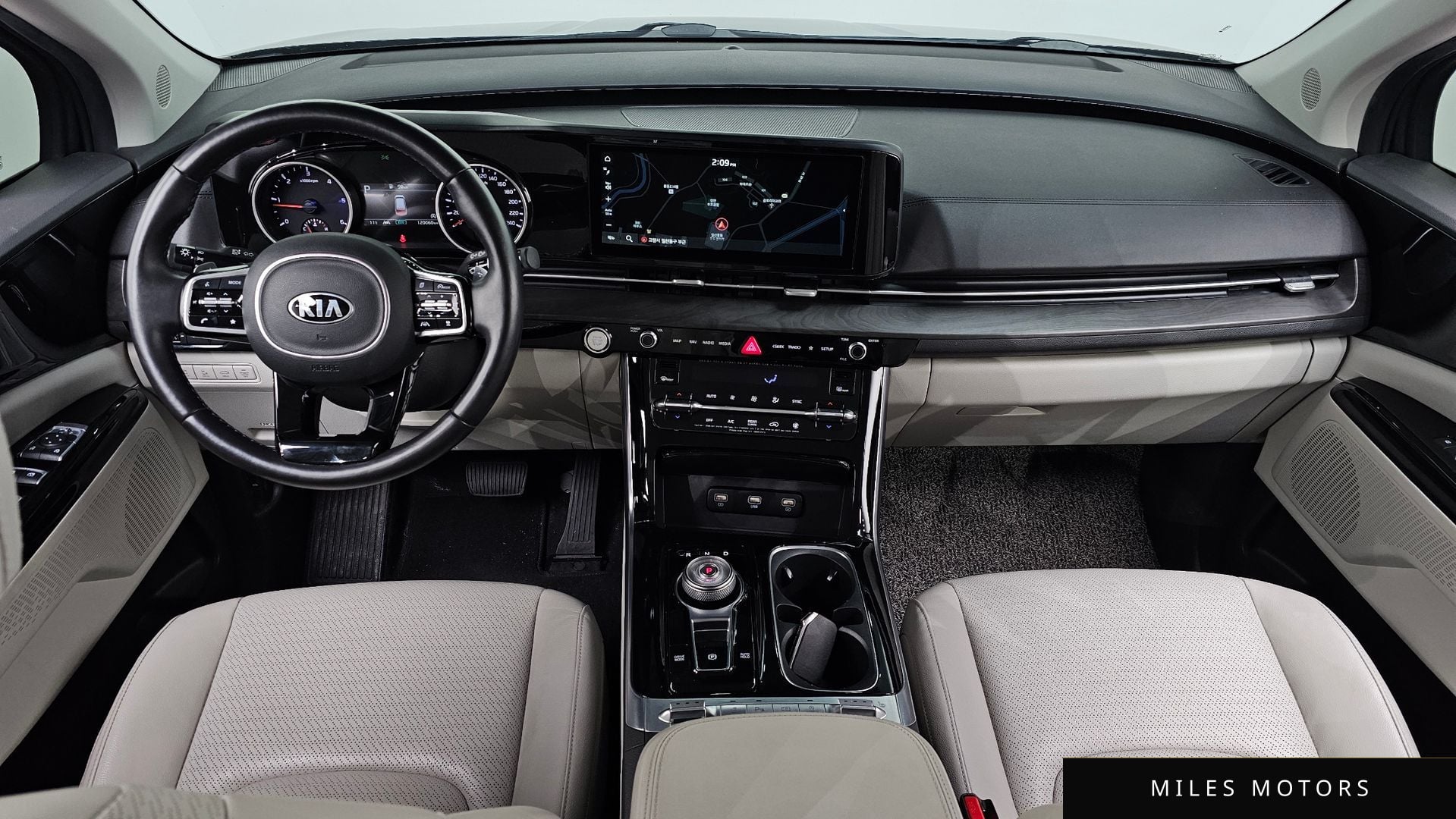 Kia 카니발 2021 — миниатюра 7