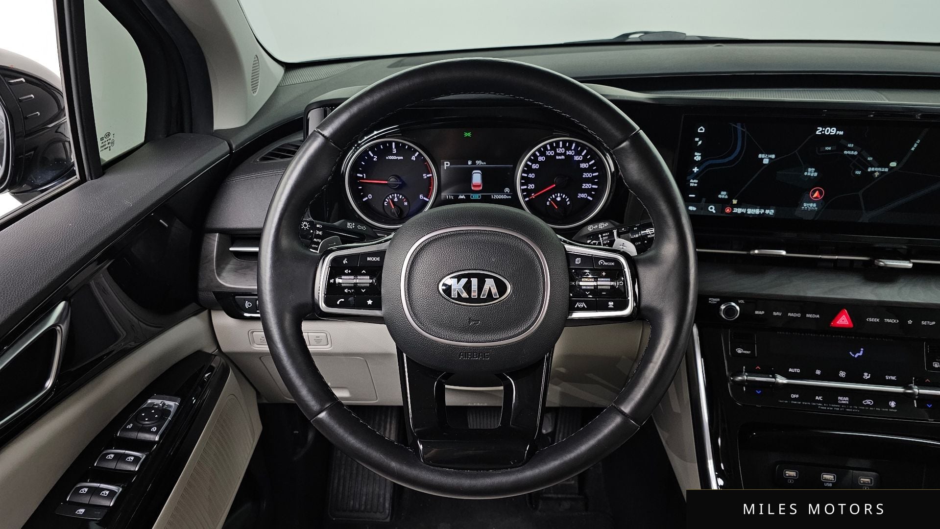 Kia 카니발 2021 — миниатюра 13