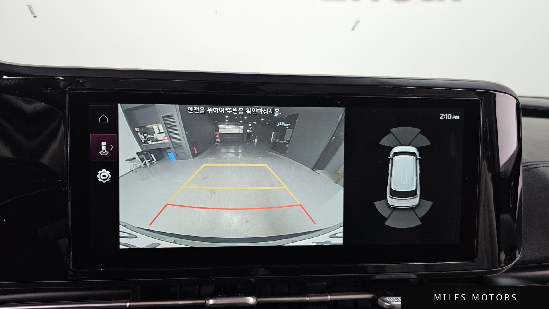 Kia 카니발 2021 — миниатюра 15