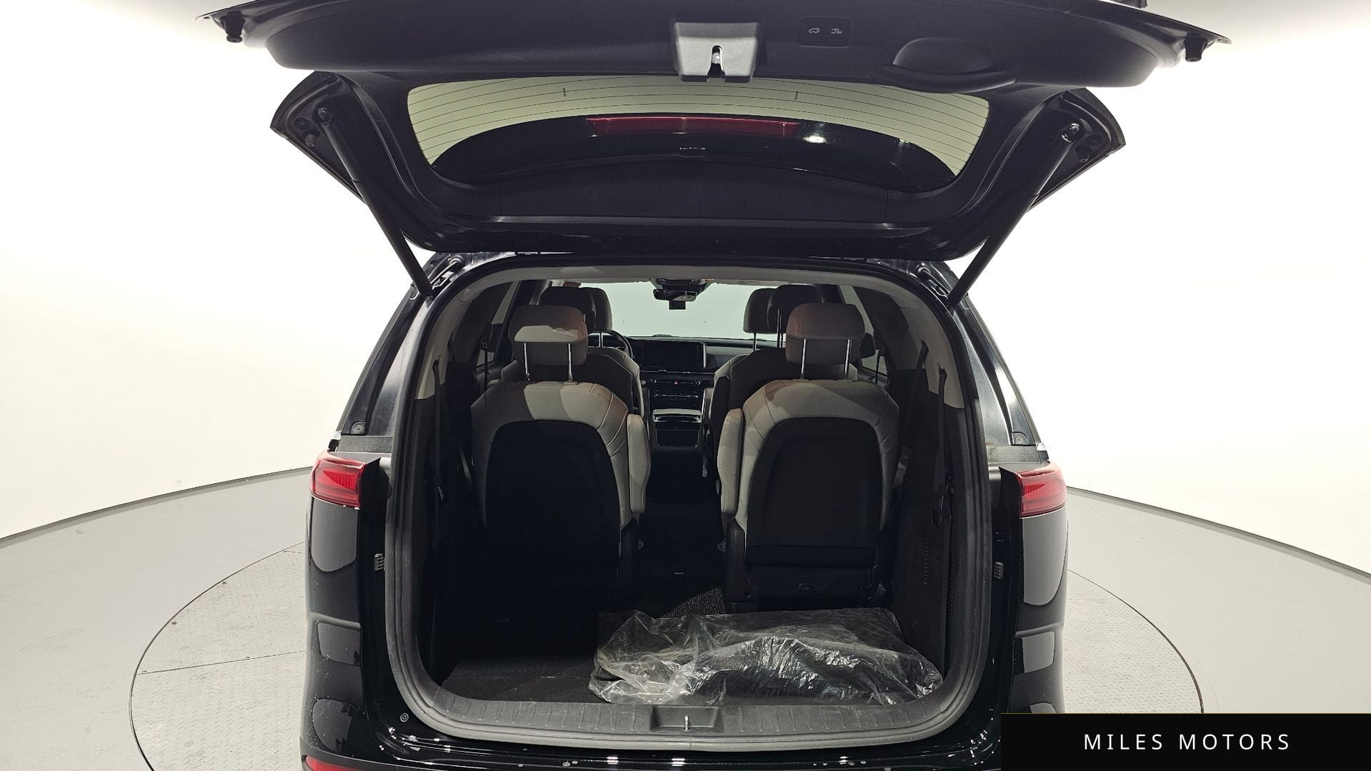 Kia 카니발 2021 — миниатюра 20