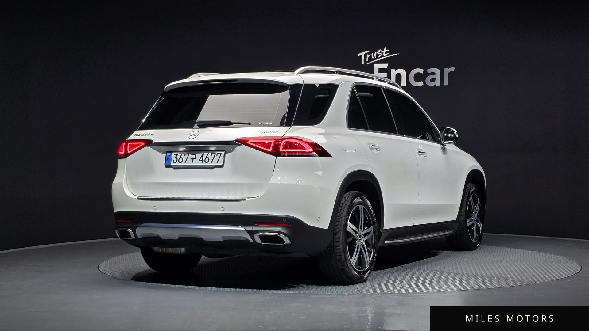 Mercedes-Benz GLE-Class W167 2020 — миниатюра 2