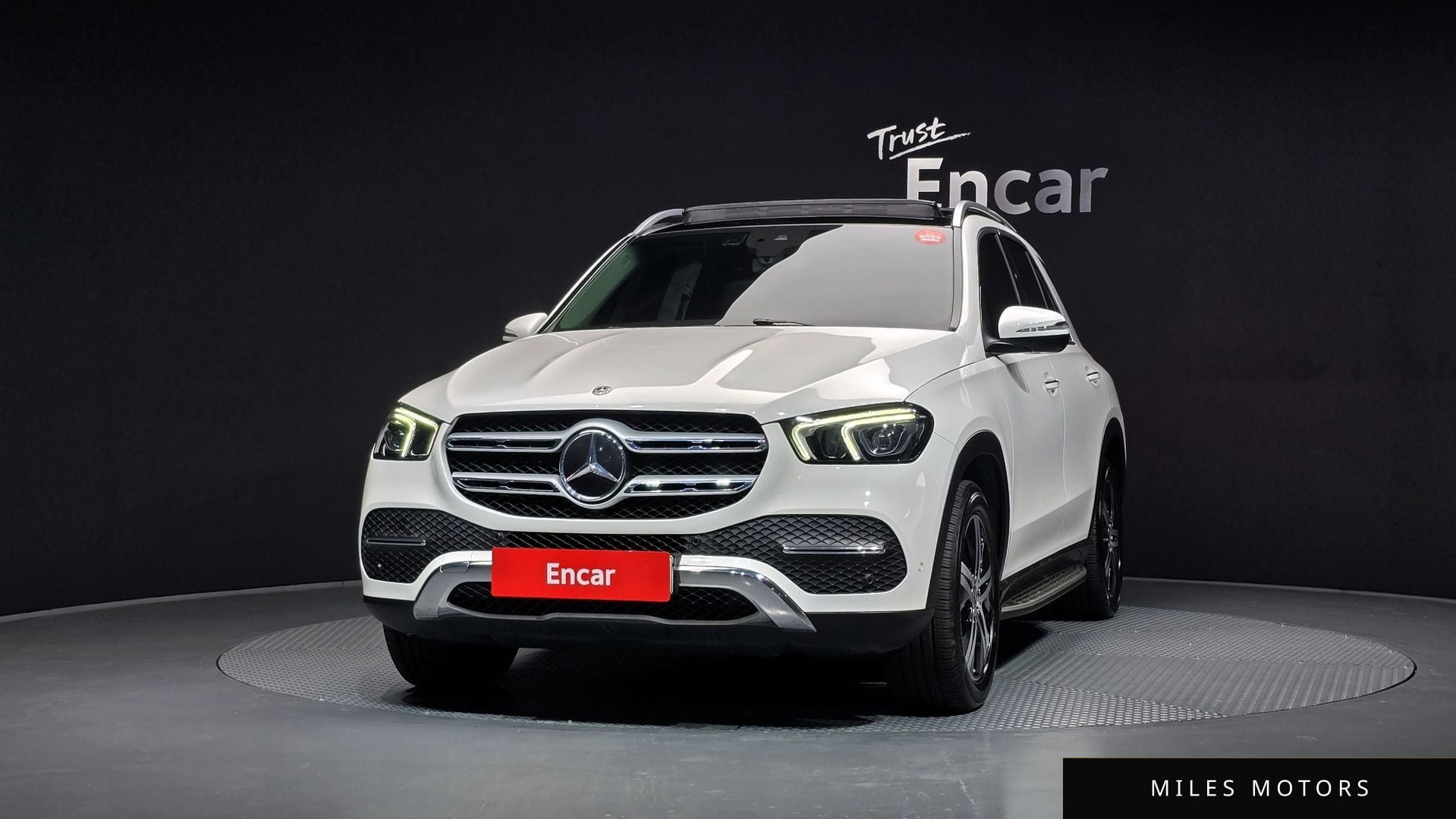 Mercedes-Benz GLE-Class W167 2020 — миниатюра 3