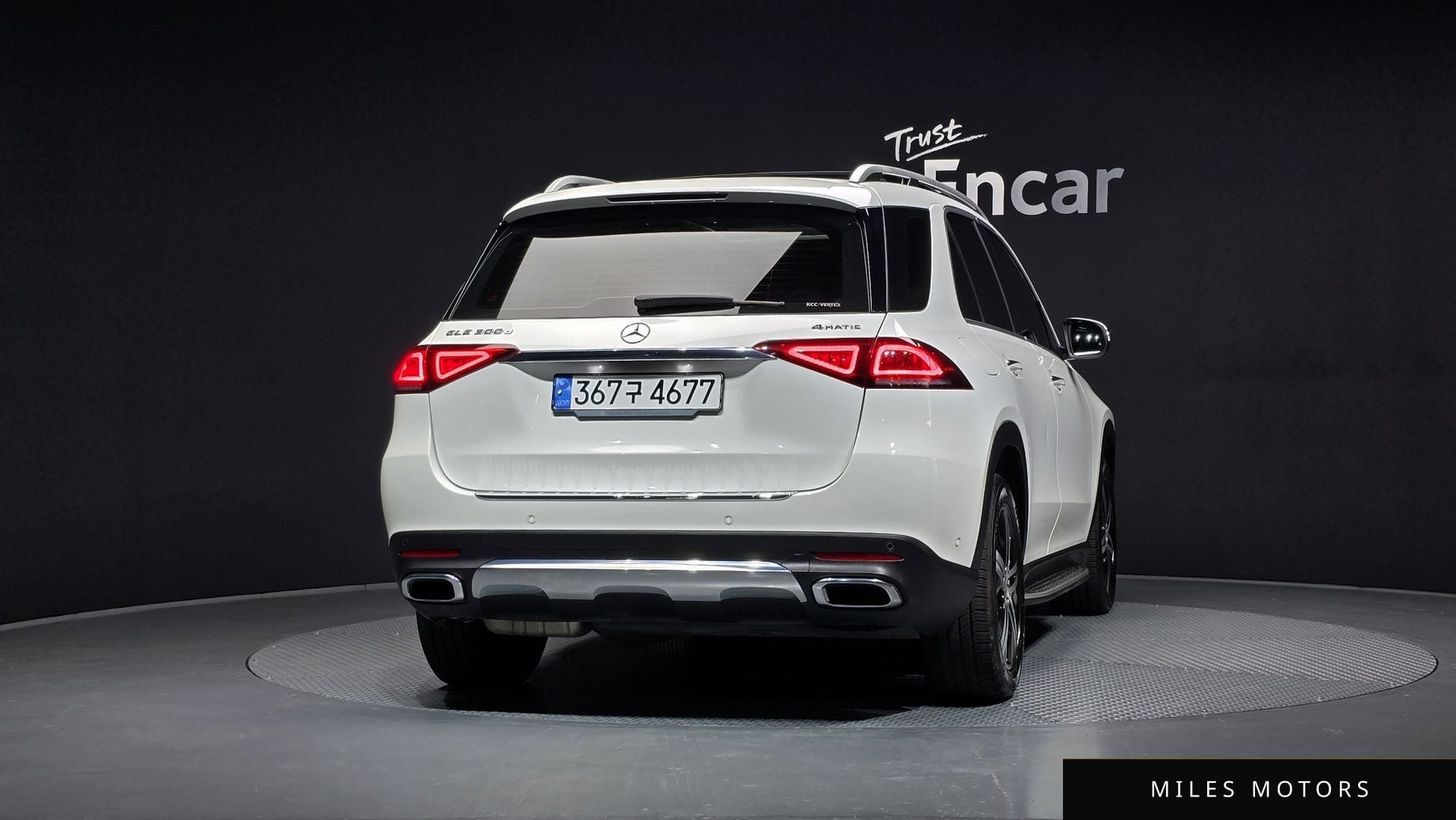 Mercedes-Benz GLE-Class W167 2020 — миниатюра 4