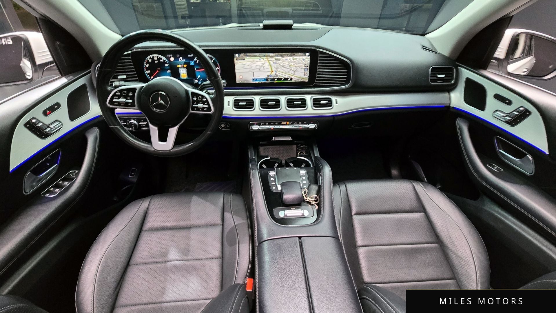 Mercedes-Benz GLE-Class W167 2020 — миниатюра 7