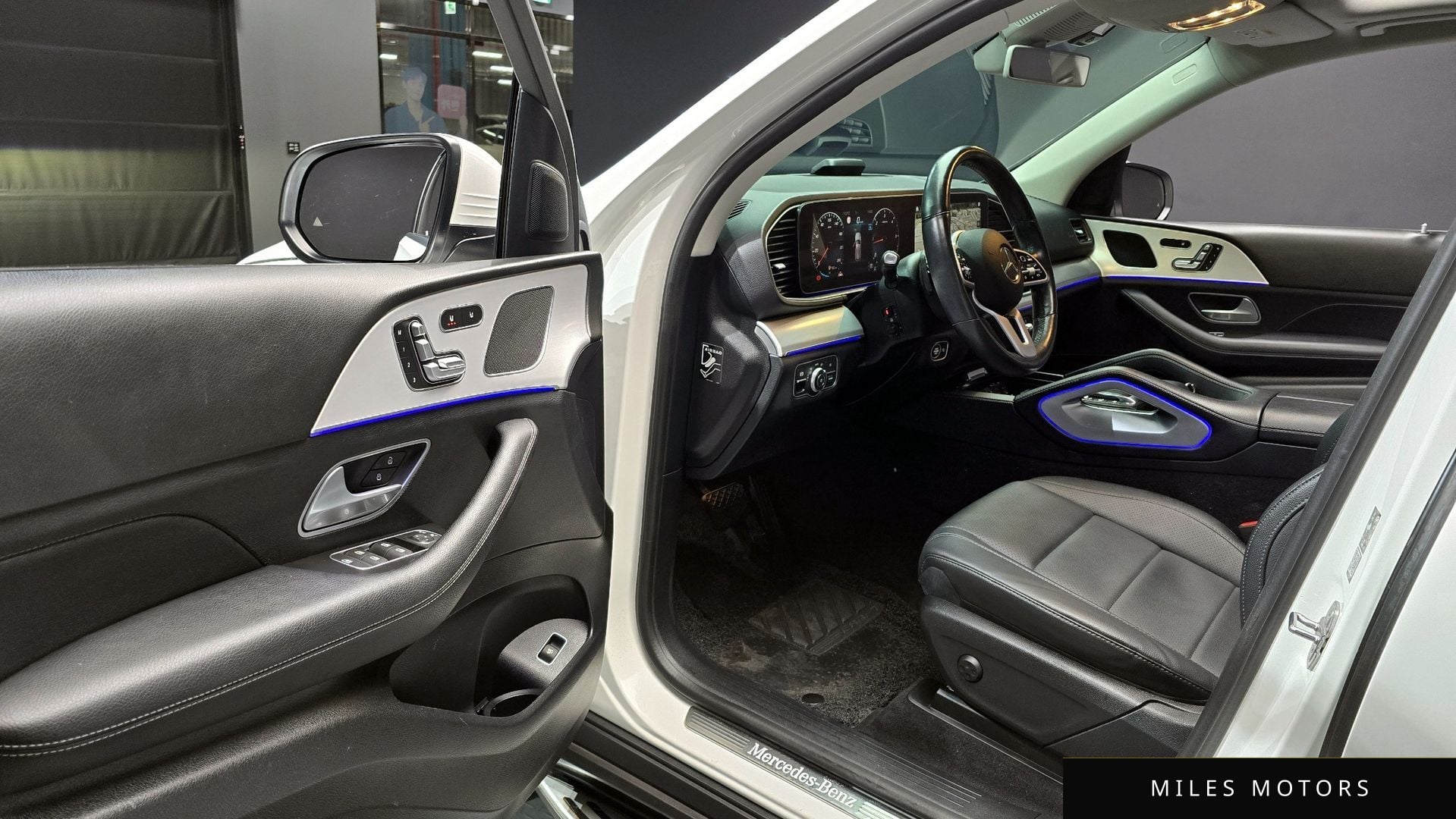 Mercedes-Benz GLE-Class W167 2020 — миниатюра 11