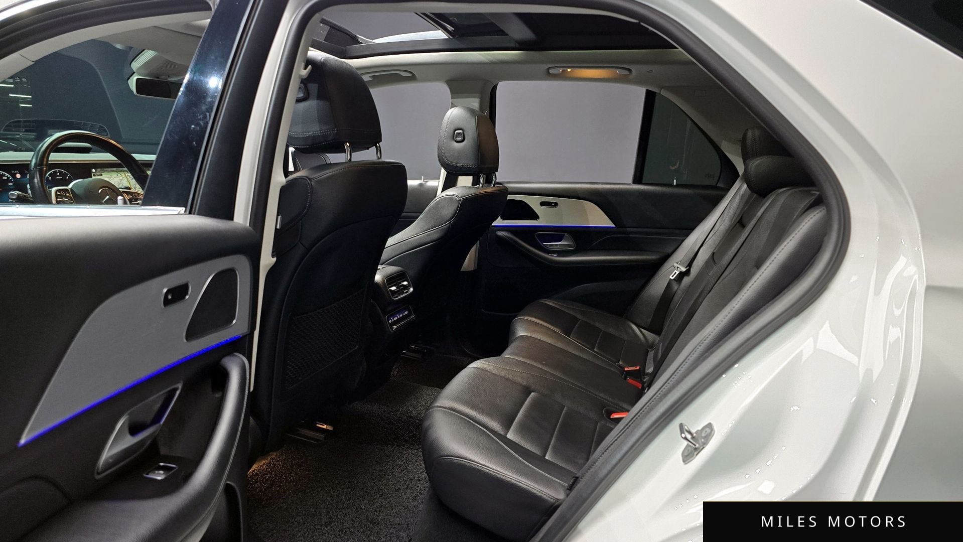 Mercedes-Benz GLE-Class W167 2020 — миниатюра 12