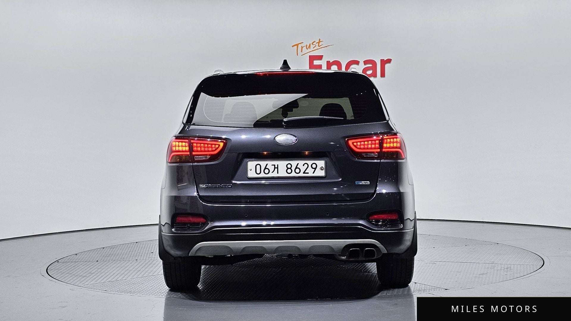 Kia Sorento 2018 — миниатюра 4