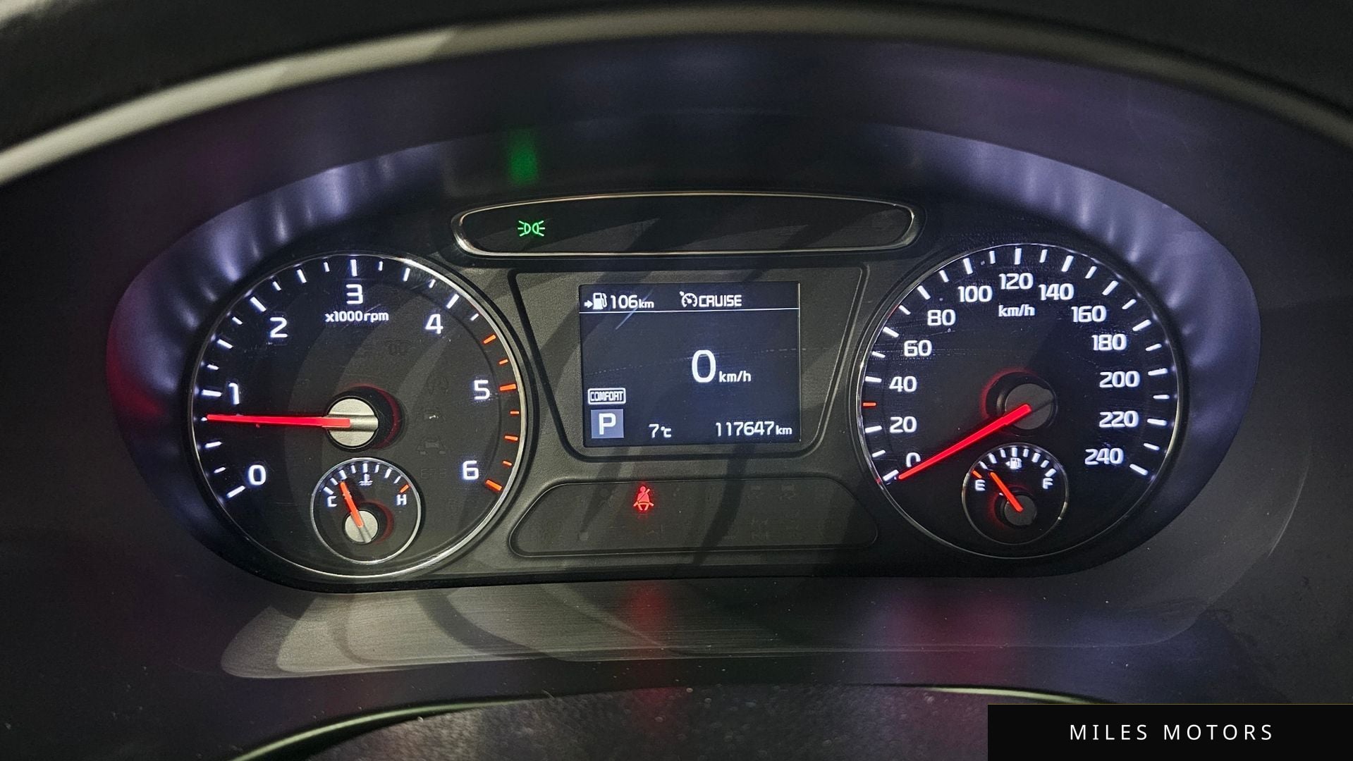 Kia Sorento 2018 — миниатюра 8