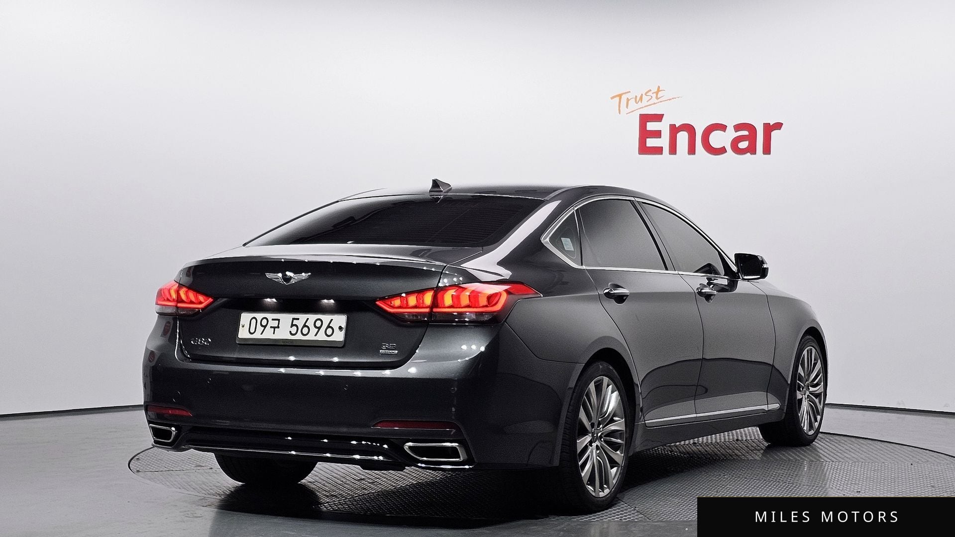 Genesis G80 2019 — миниатюра 2