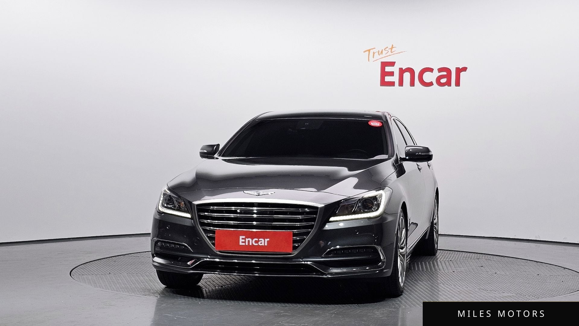 Genesis G80 2019 — миниатюра 3