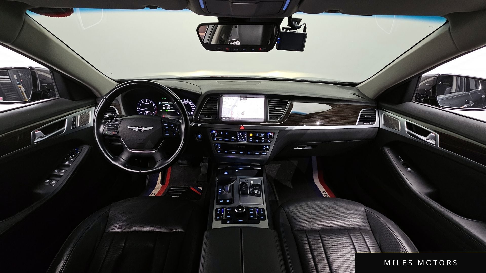 Genesis G80 2019 — миниатюра 7