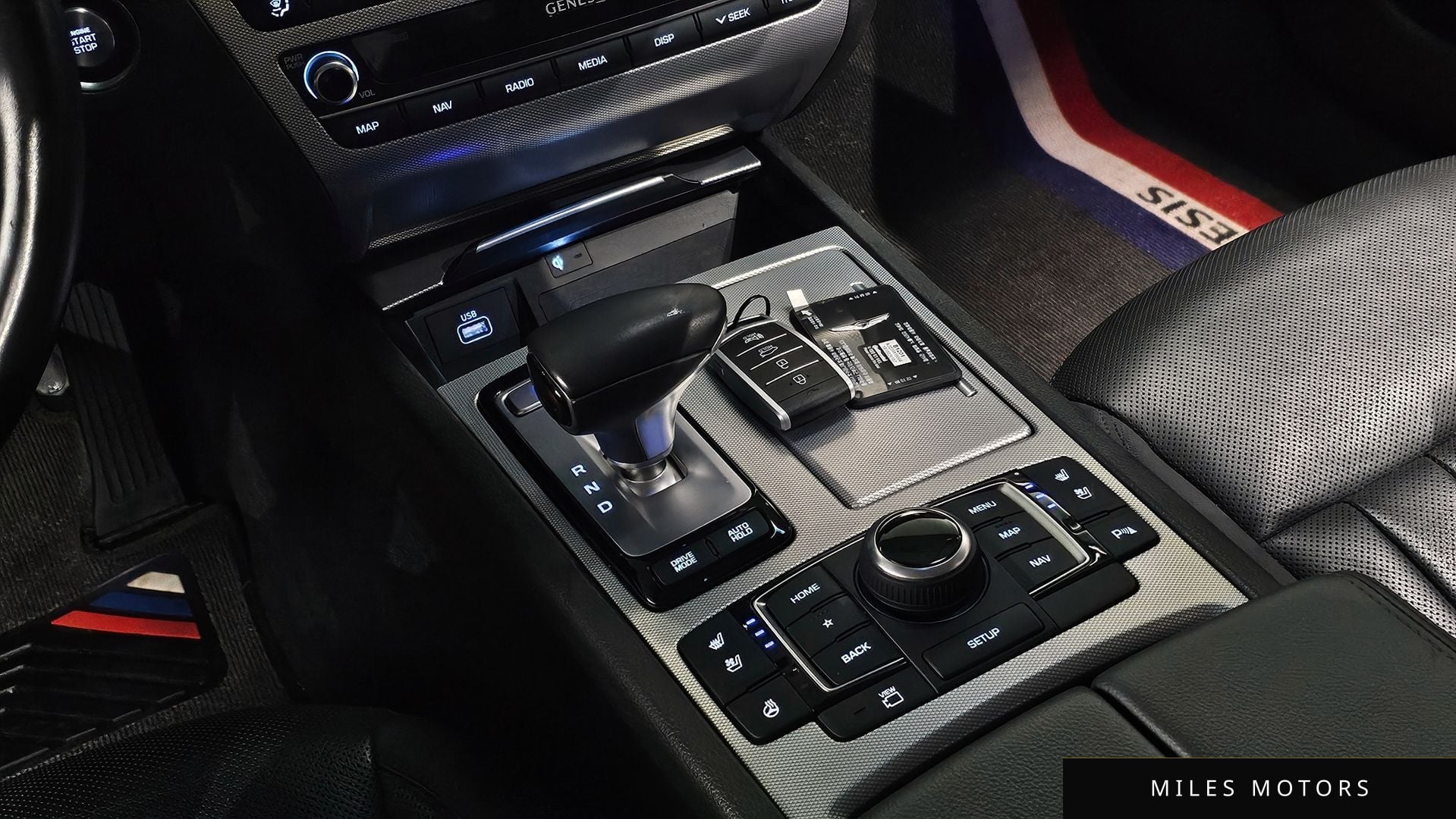 Genesis G80 2019 — миниатюра 9