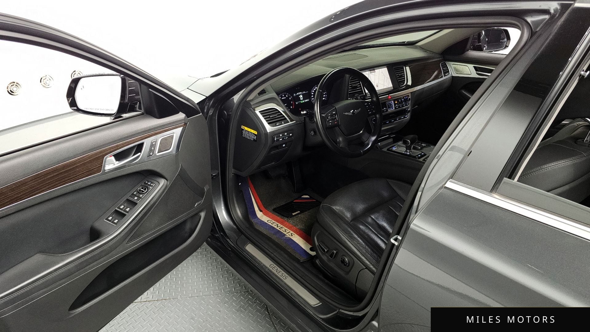 Genesis G80 2019 — миниатюра 11