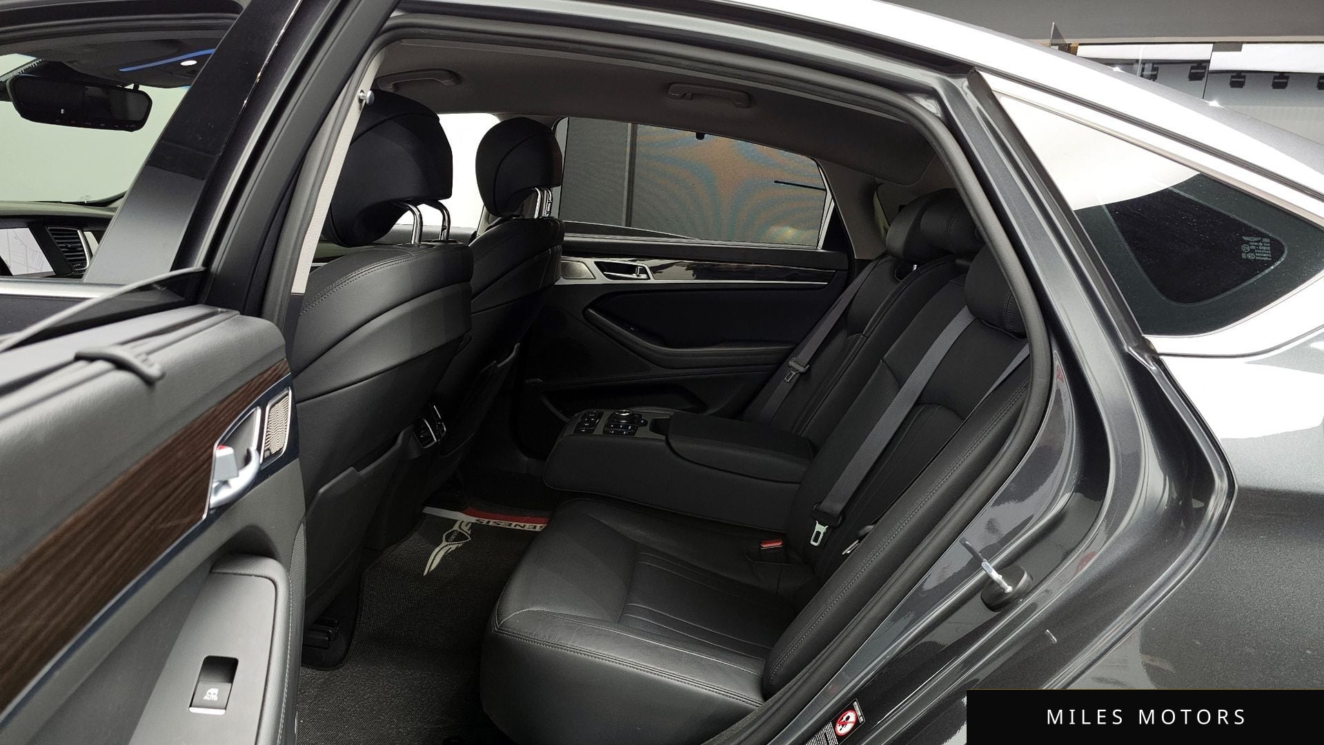 Genesis G80 2019 — миниатюра 12