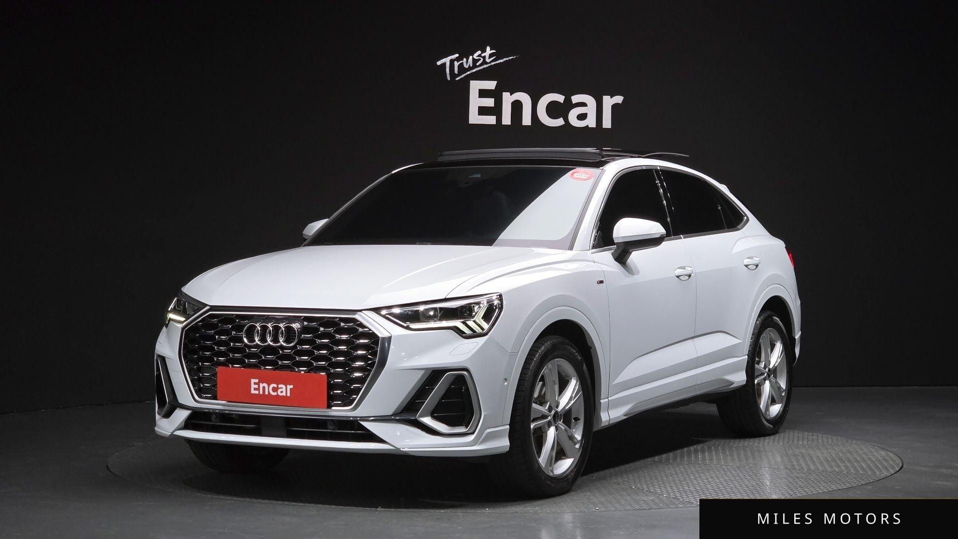 Audi Q3 (F3) 2023